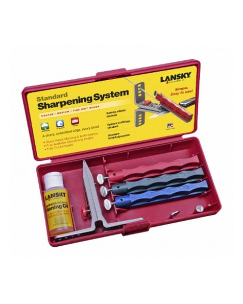 Lansky Sharpening System -  nocolour