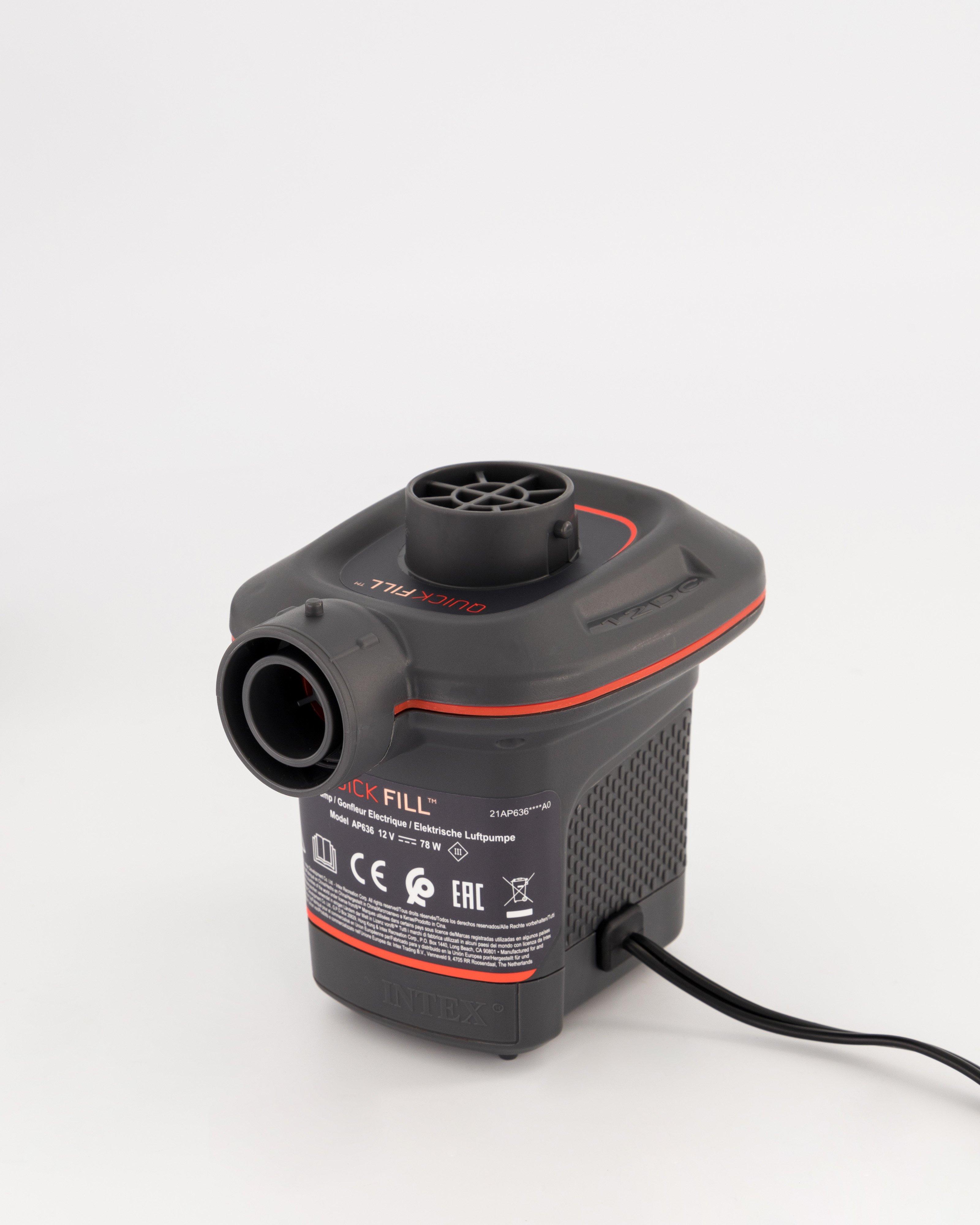 Intex Quick-Fill 12V Electric Pump