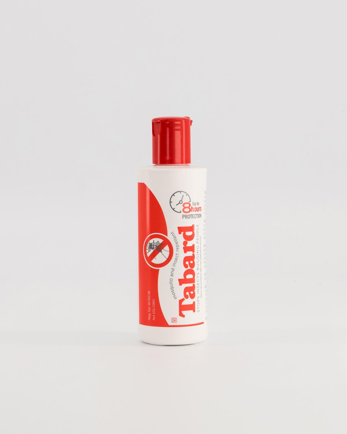 Tabard Mosquito Repellent Lotion -  No Colour