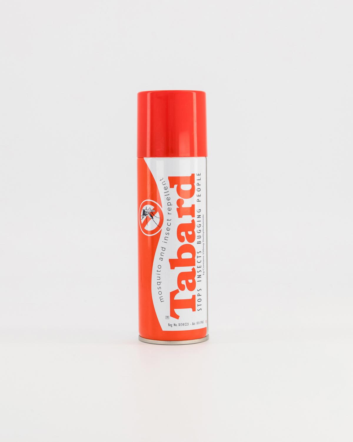 Tabard 150g Mosquito Repellent Spray  -  No Colour