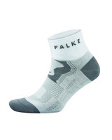 Falke Unisex Drynamix Running Sock -  grey-grey