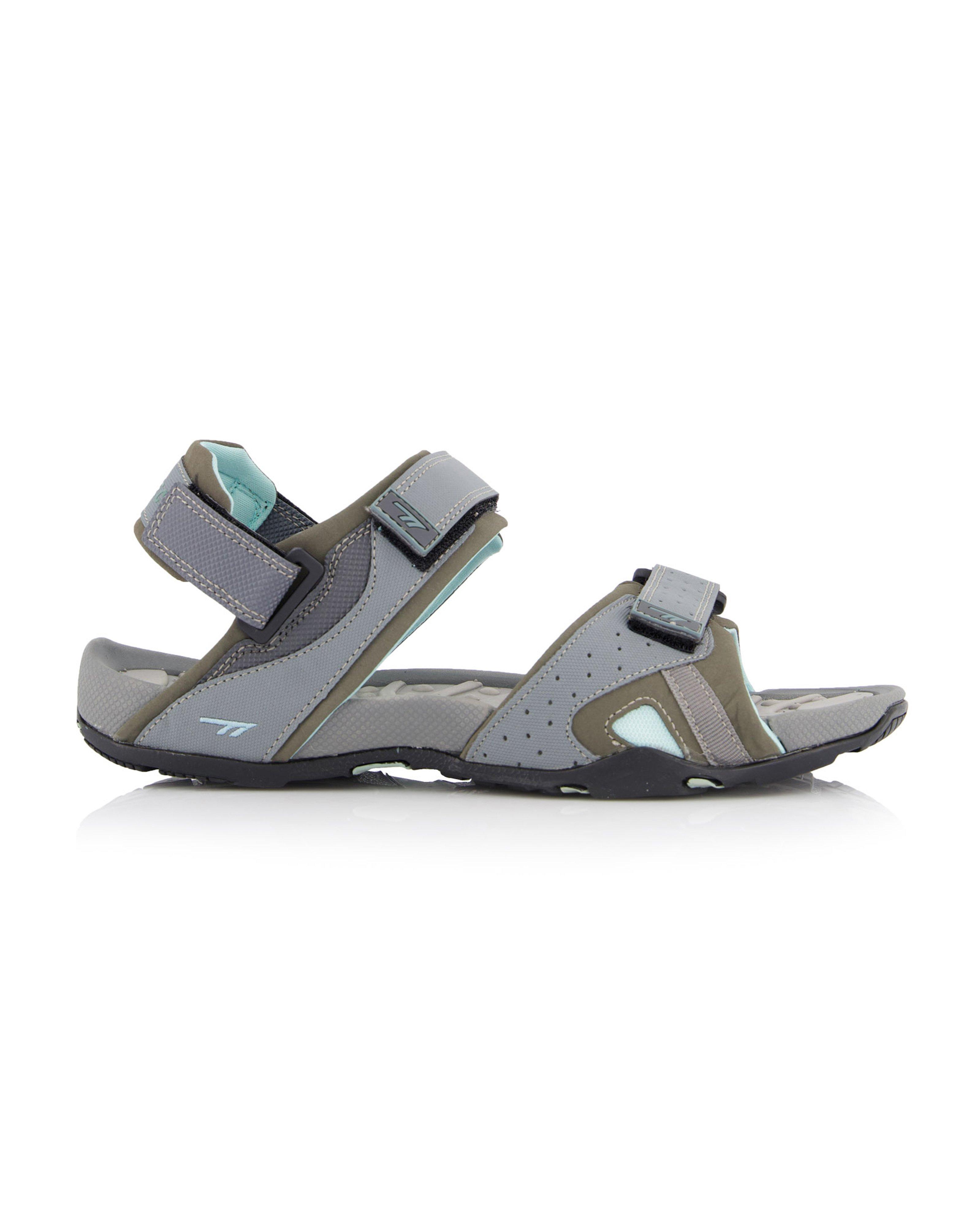 Hi-Tec Women's Ula Sandals -  Grey/Blue