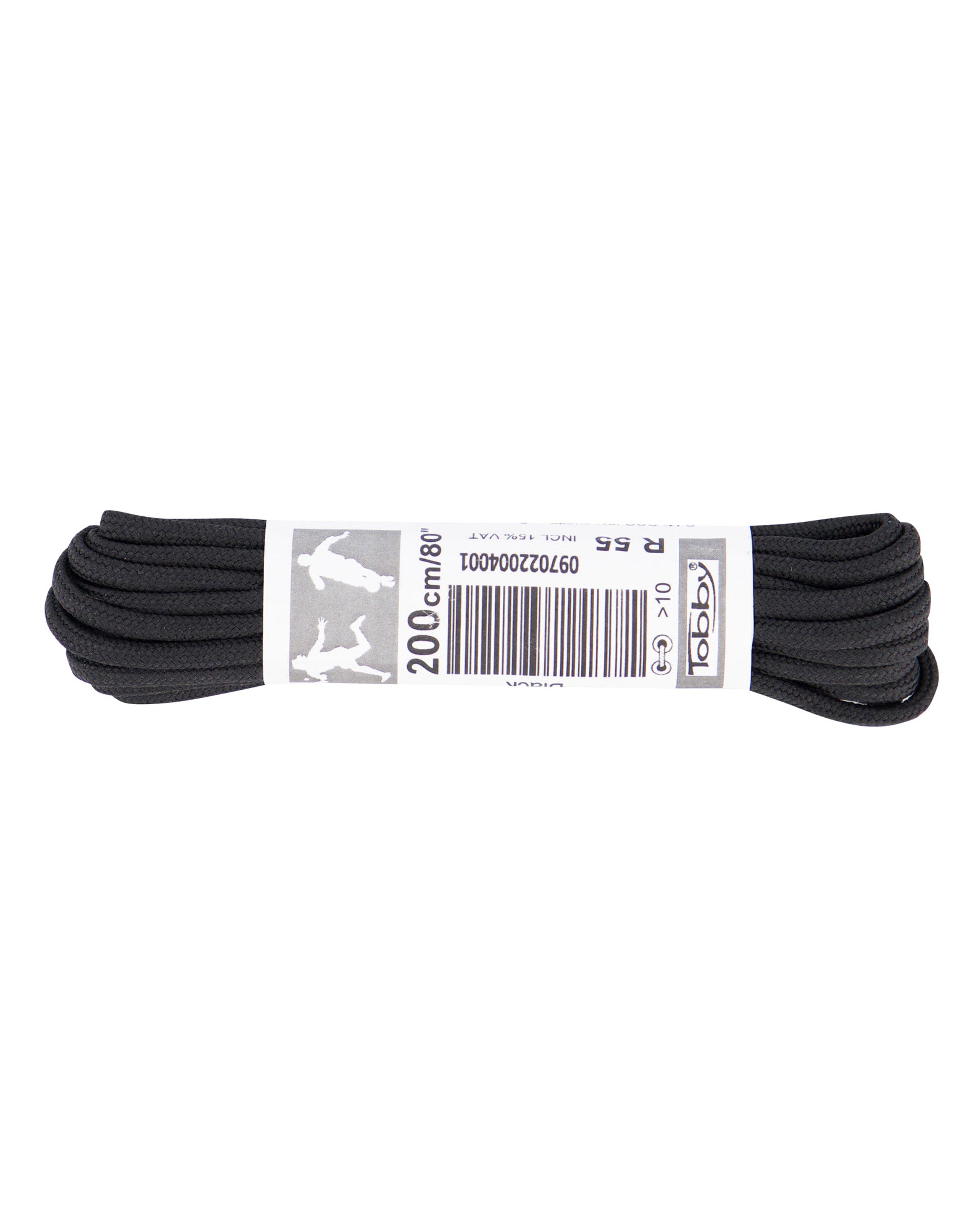 Tobby 200cm Outdoor Light Laces -  Black