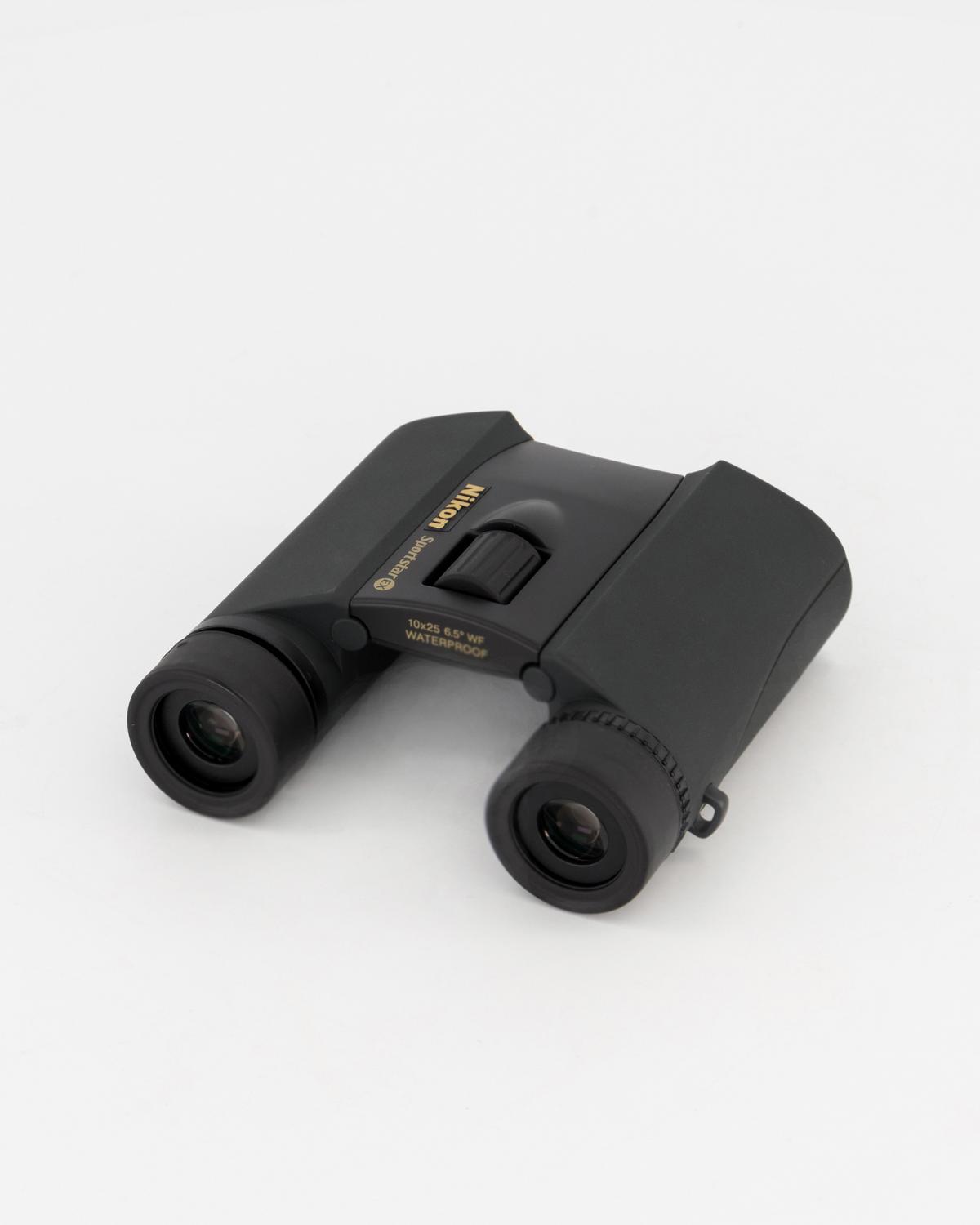 Nikon Sportstar EX 10x25 Binoculars -  No Colour
