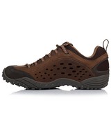 Merrell Men's Intercept Shoes -  brown-chocolate