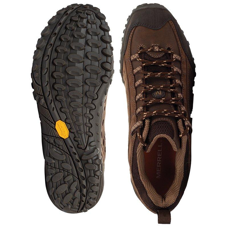 merrell intercept walking shoes