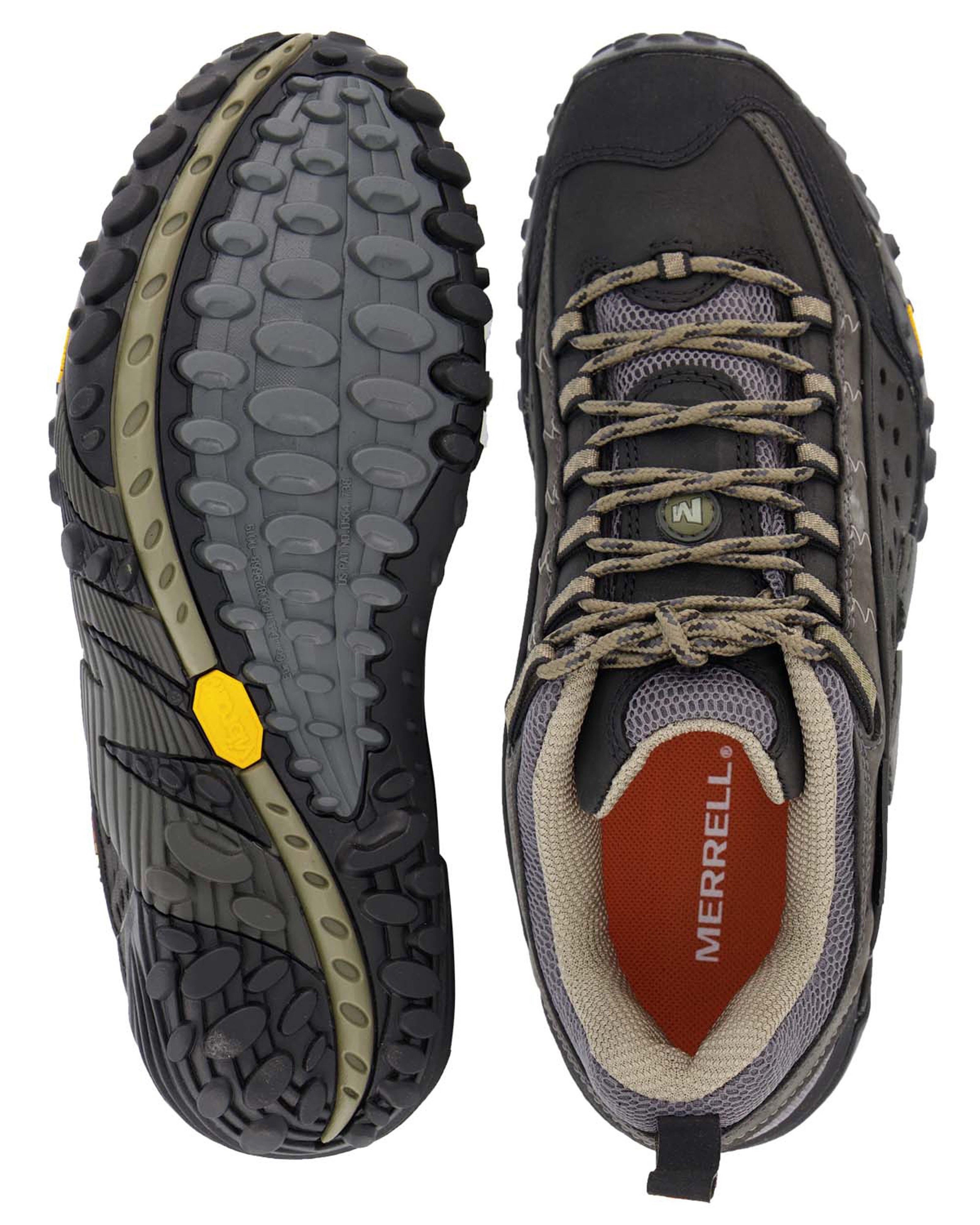 Merrell men's cheap intercept hiking shoes