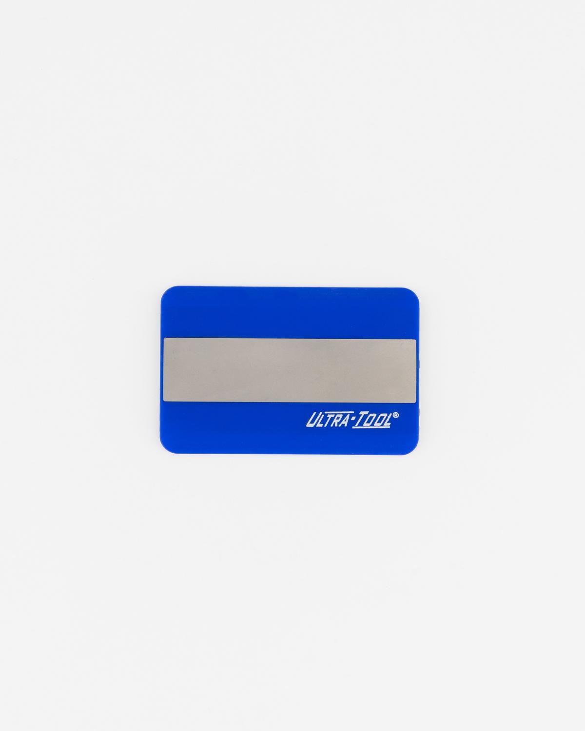 UltraTool Credit Card Multi-Tool -  Blue