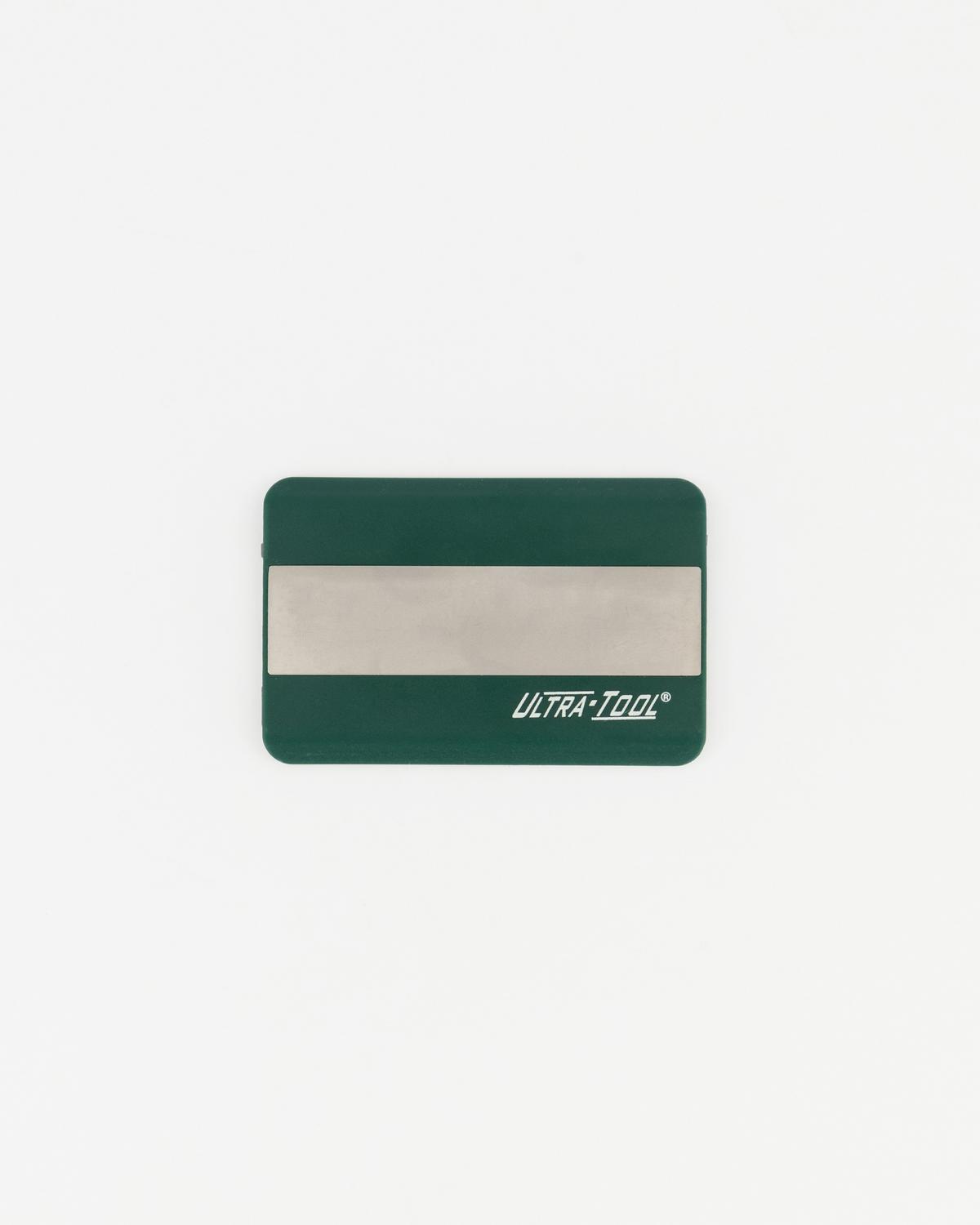 UltraTool Credit Card Multi-Tool -  Green