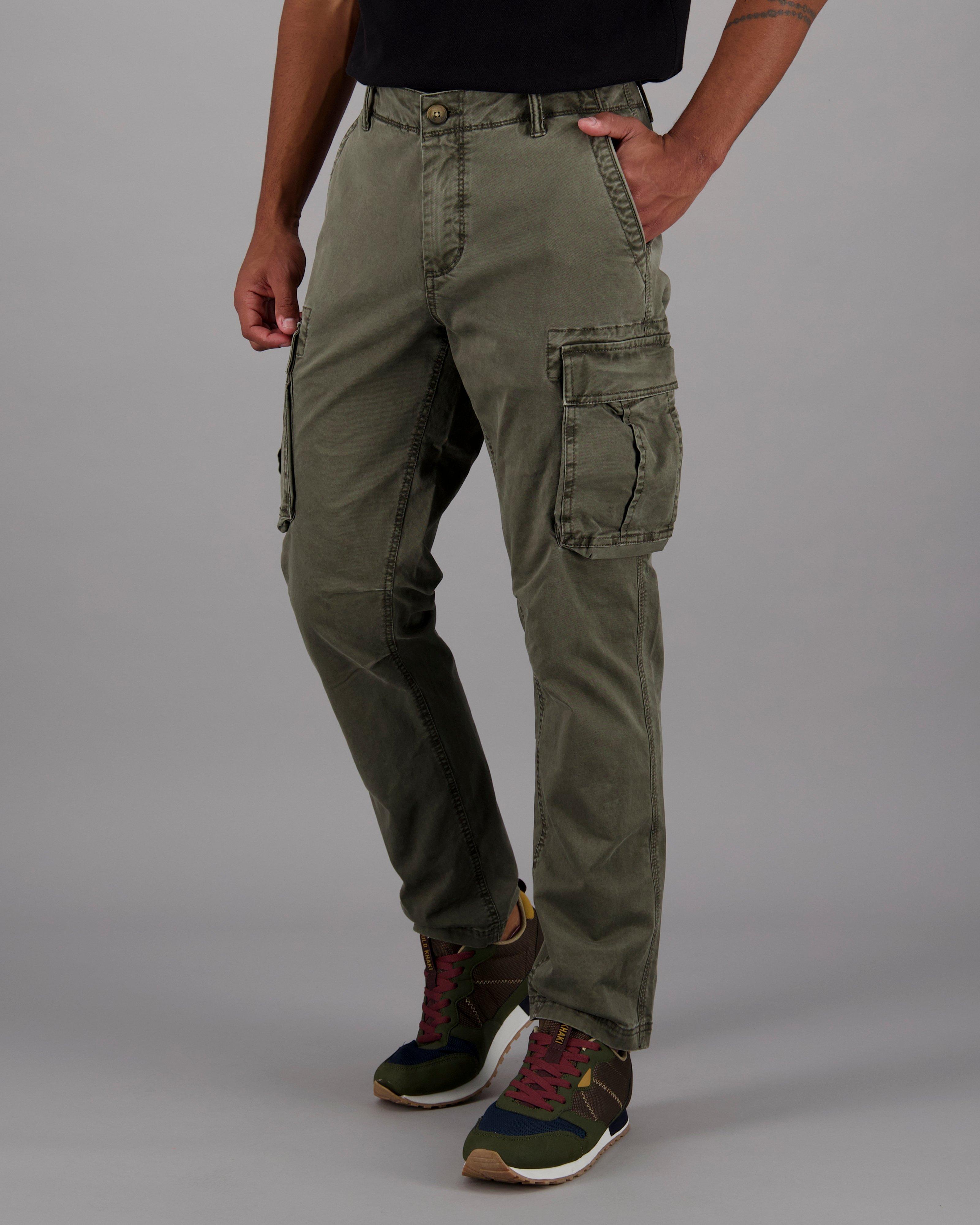 Men's Arian Utility Pants -  Fatigue