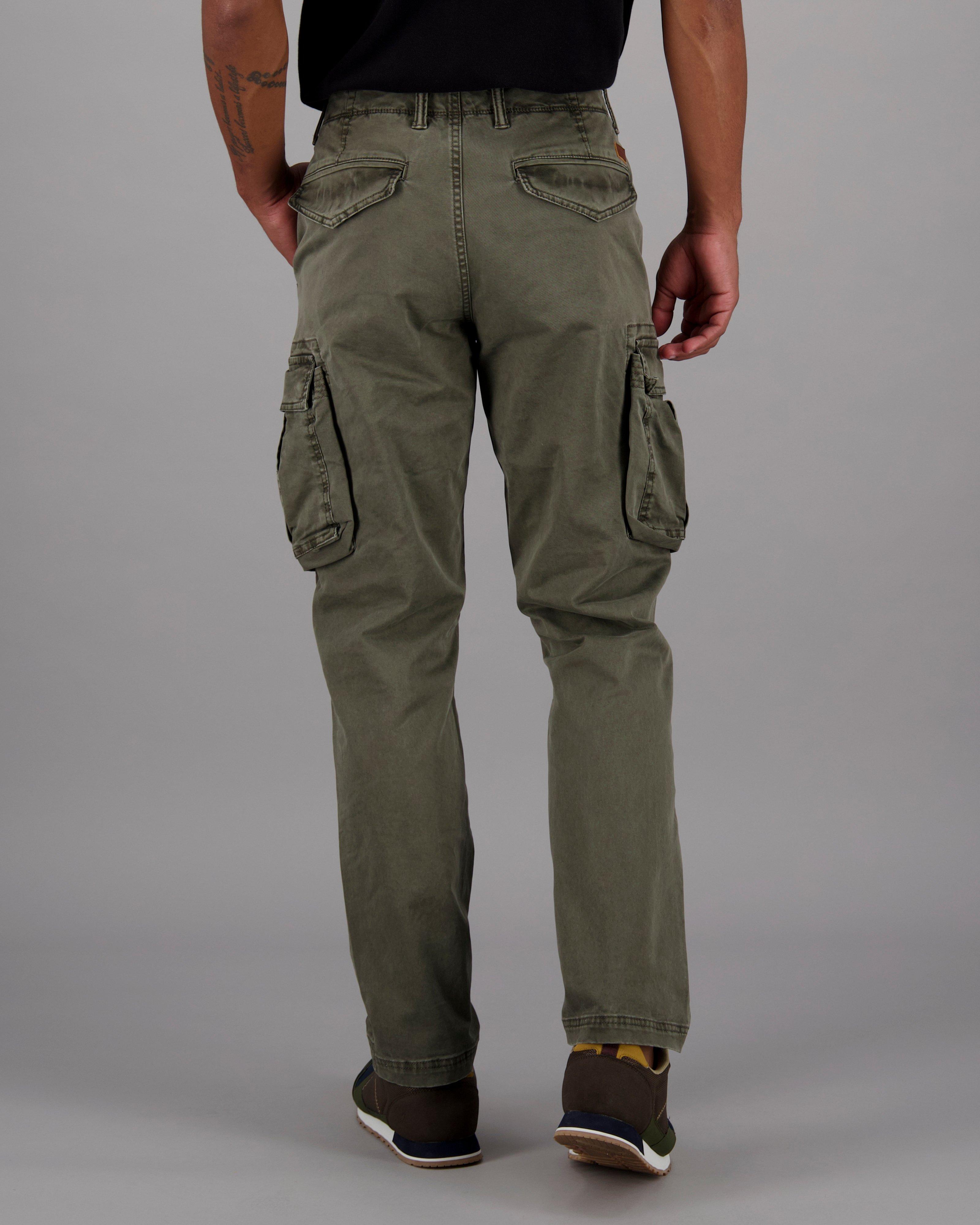 Men's Arian Utility Pants Old Khaki