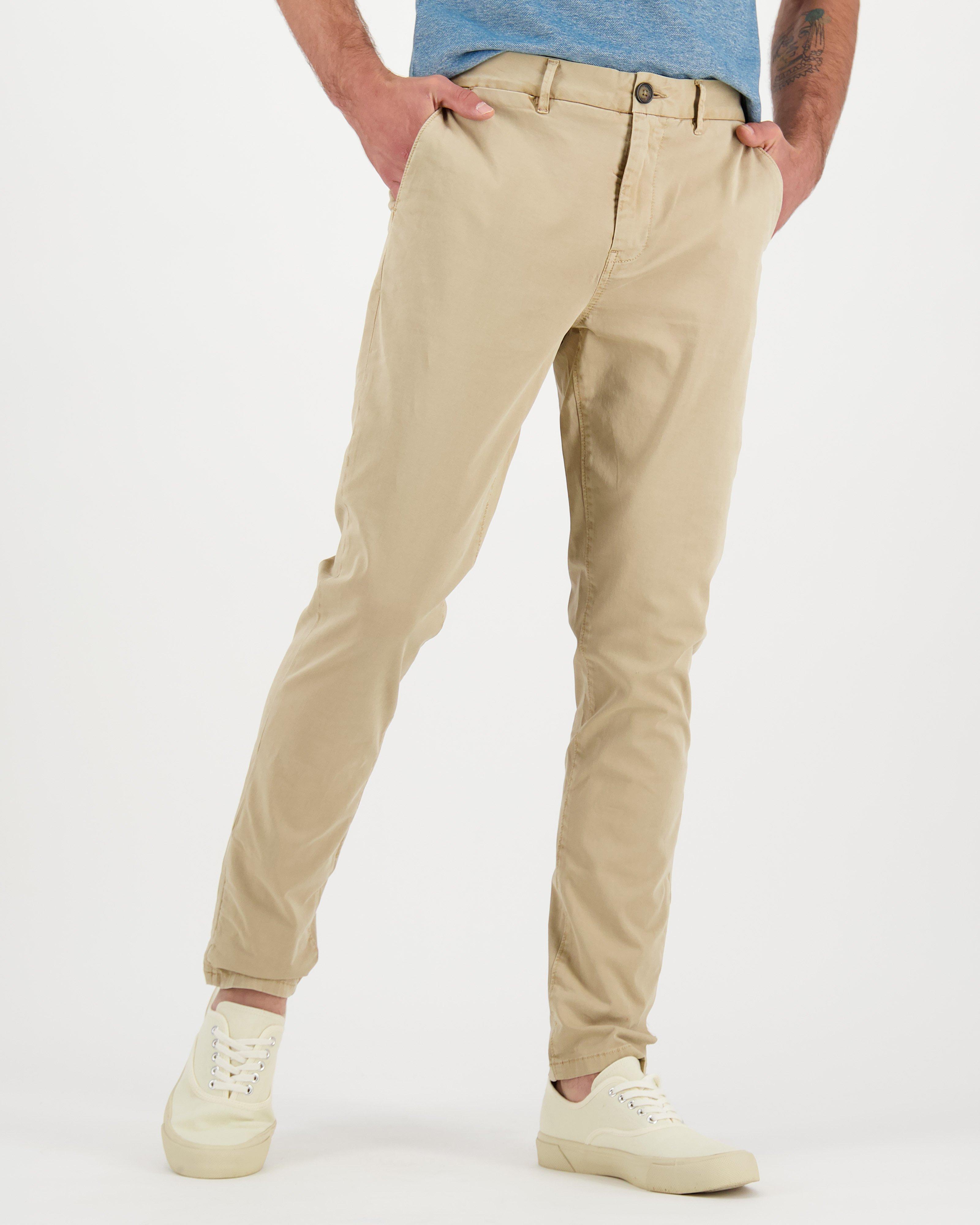 Kiro 1 Pants Mens | Old Khaki