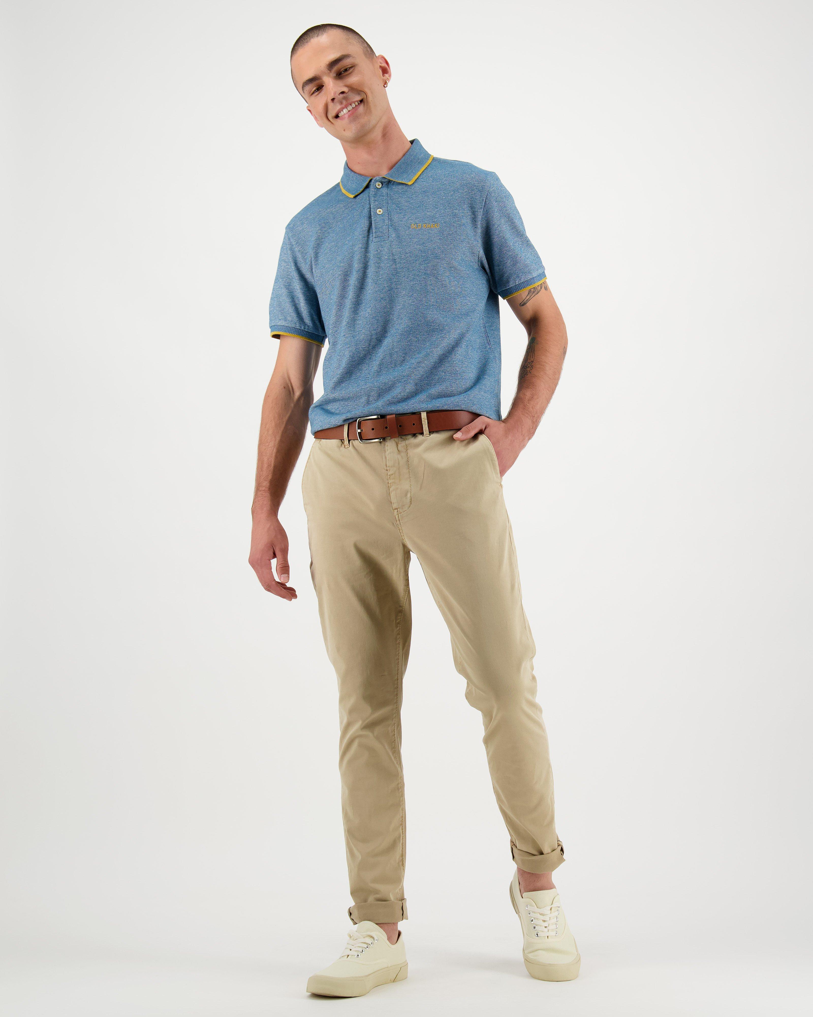 Kiro 1 Pants Mens -  Khaki