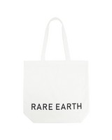 Rare Earth Branded Shopper -  milk