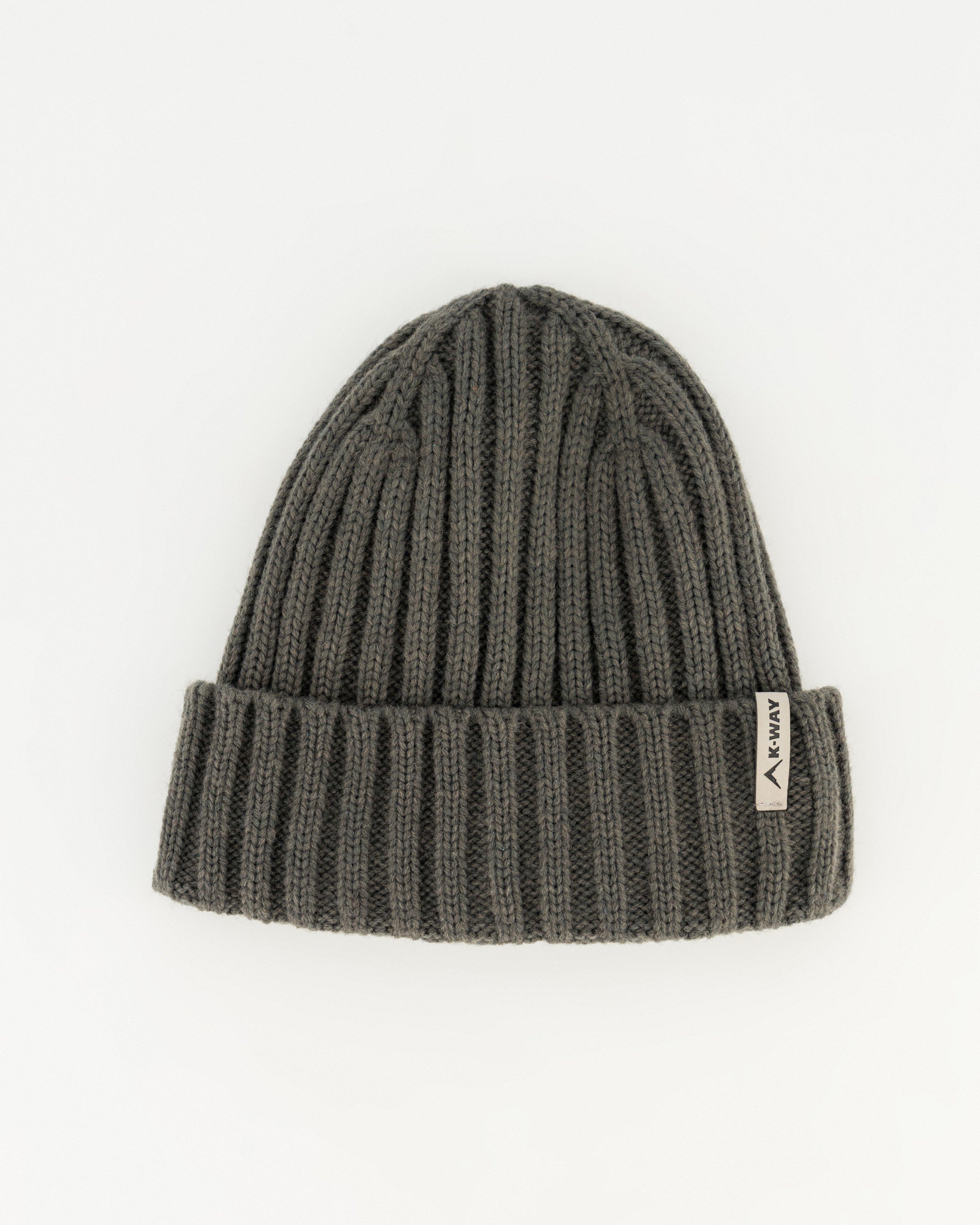 K-Way Flint Beanie -  Charcoal