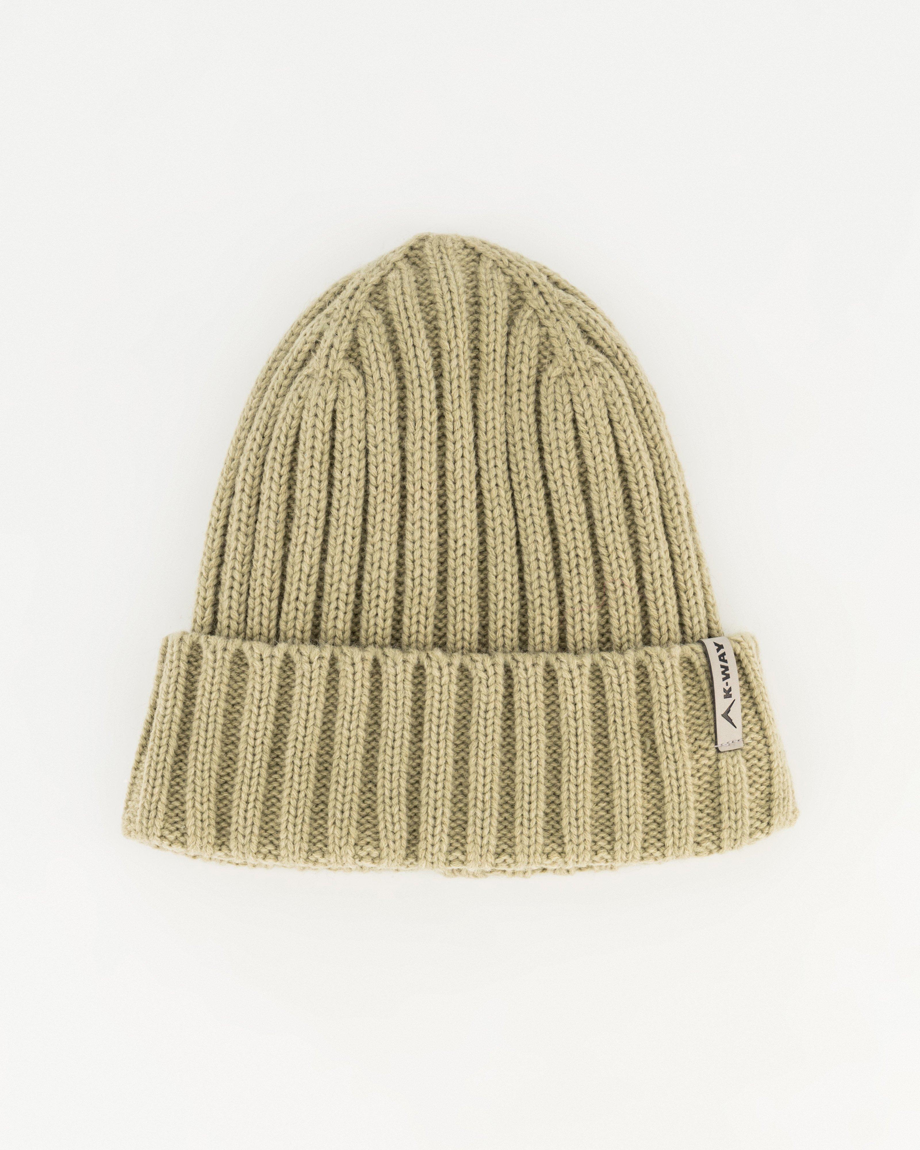 K-Way Flint Beanie -  Stone