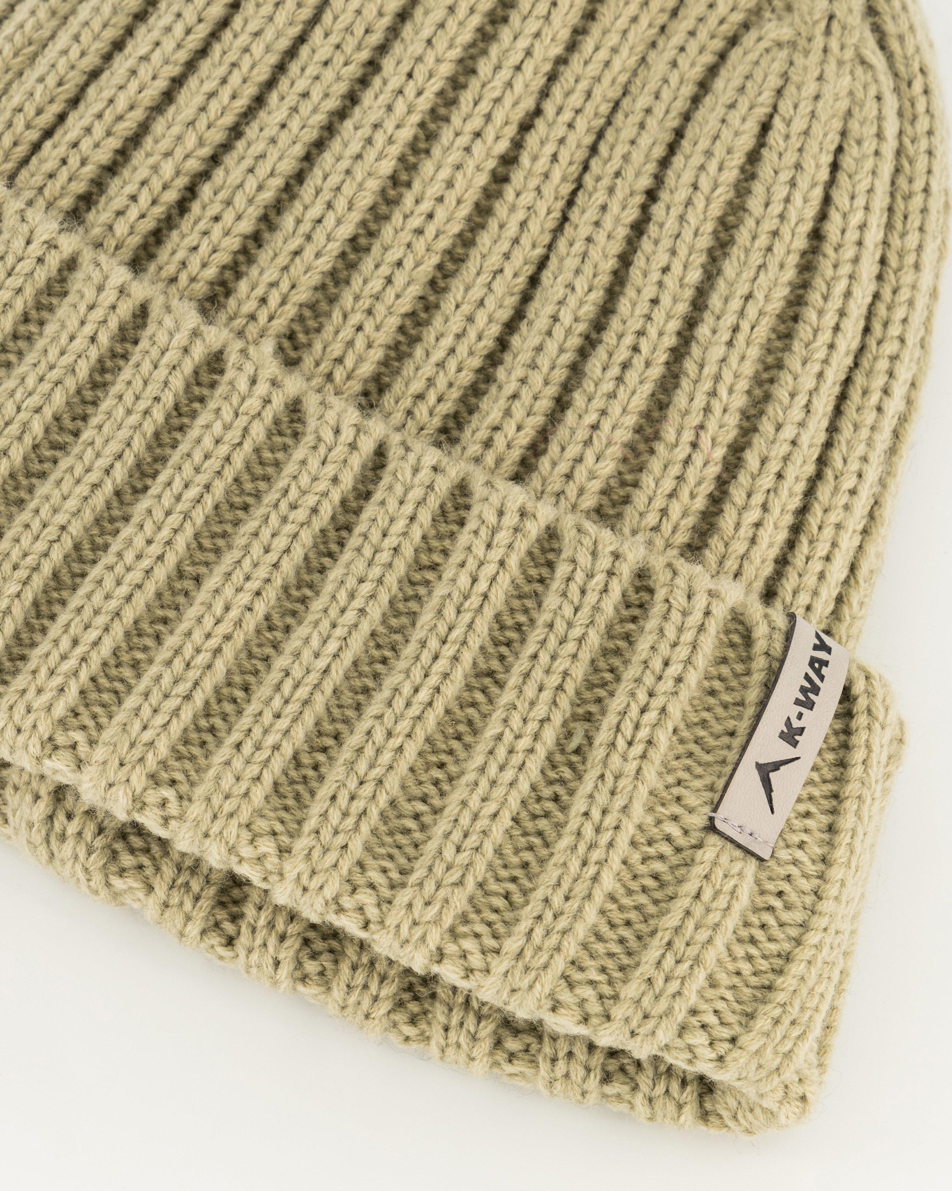 K-Way Flint Beanie -  Stone