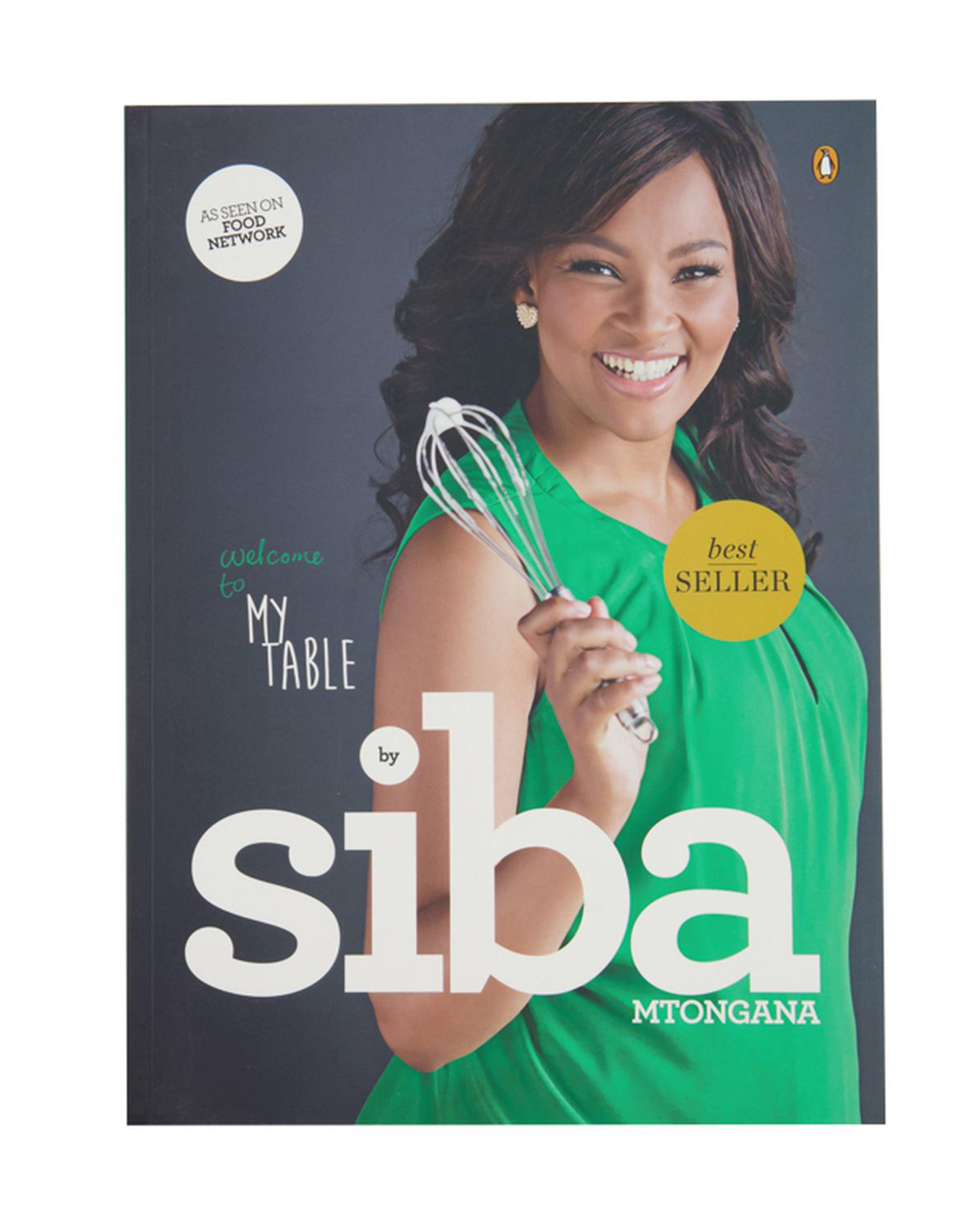 Welcome To My Table by Siba Mtongana -  Assorted