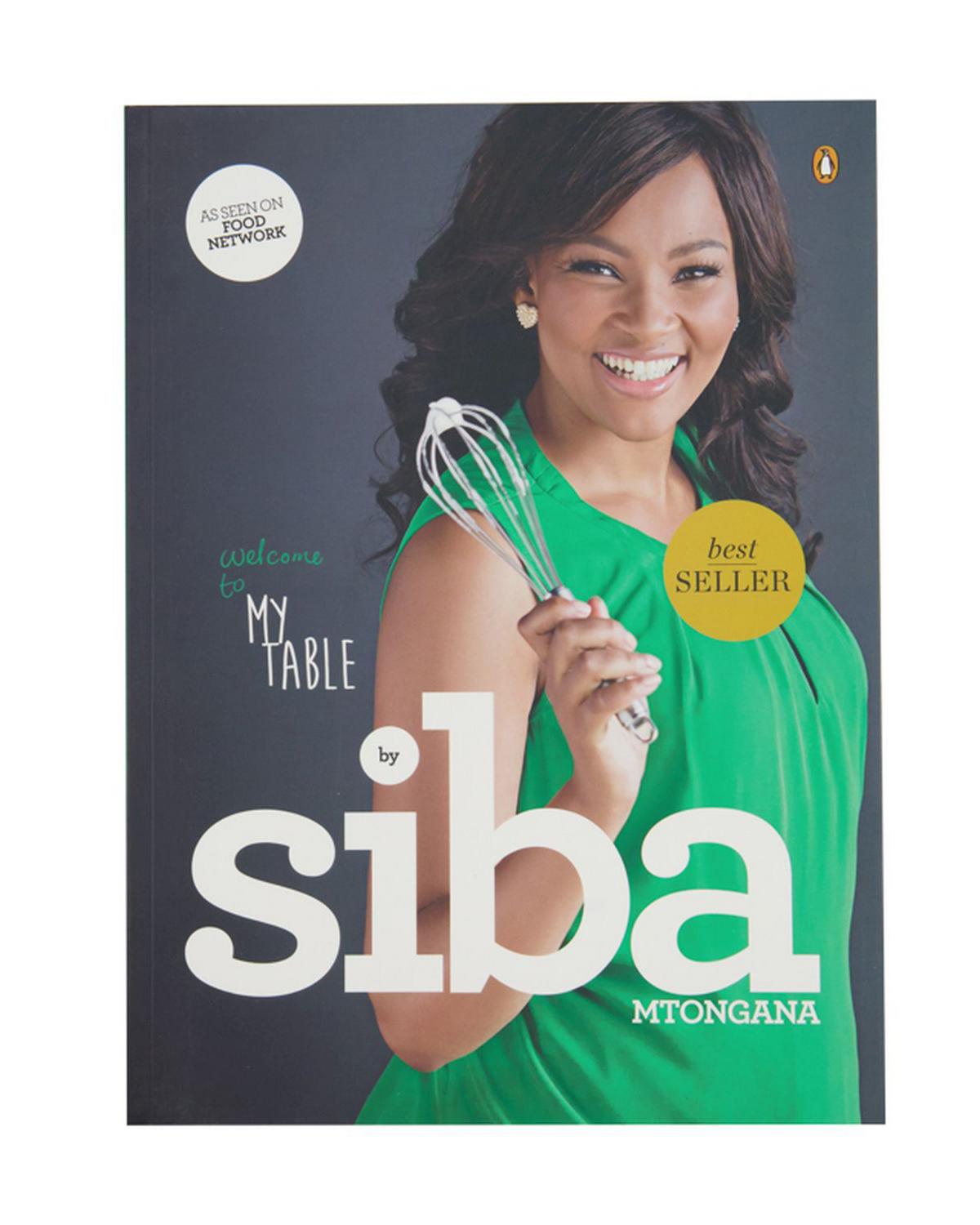 Welcome To My Table by Siba Mtongana -  Assorted