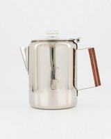 Coghlans 9-Cup S-Steel Coffee Pot -  nocolour