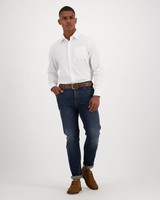 Old Khaki Men’s Andy Regular Fit Shirt -  white
