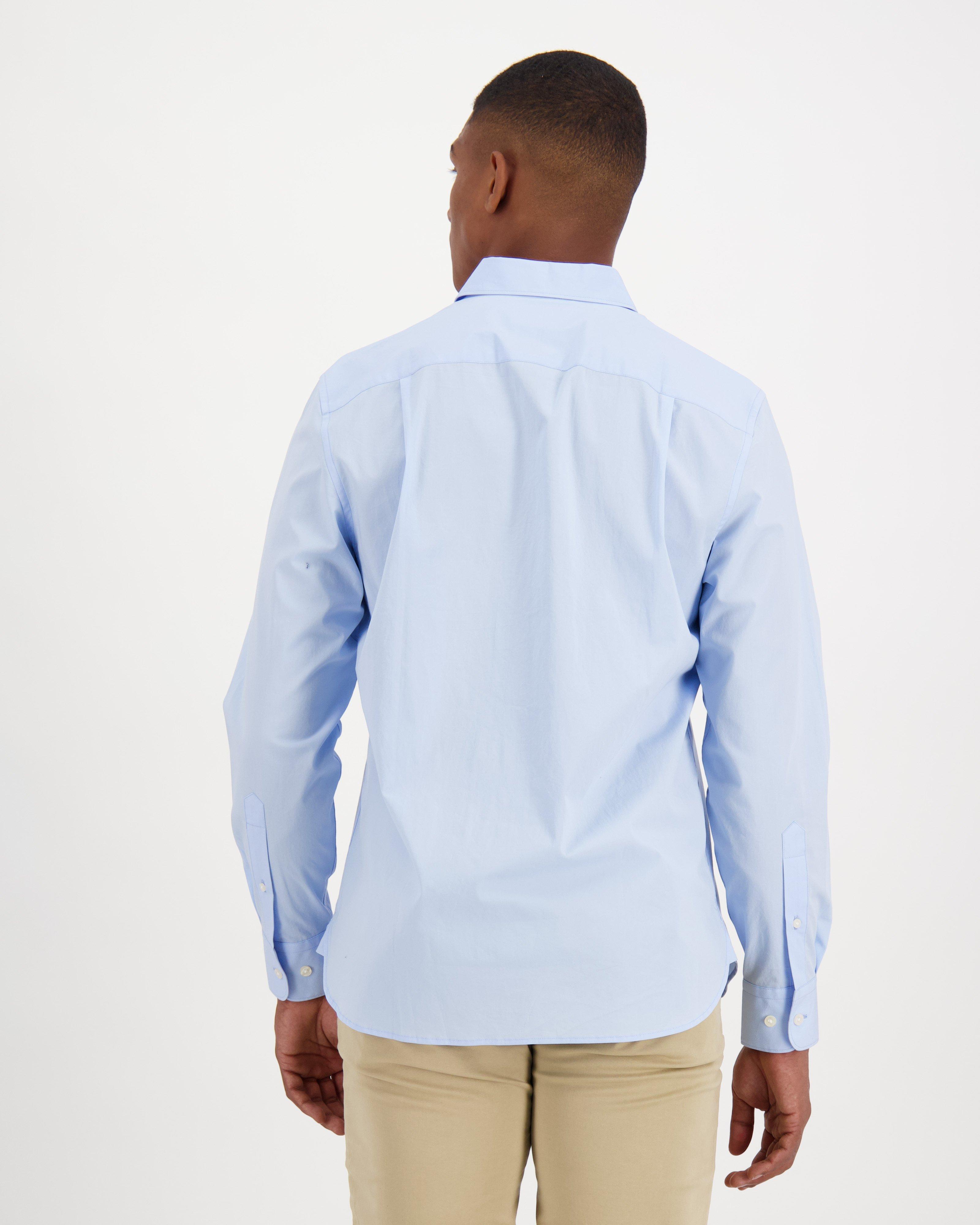 Old Khaki Men’s Andy Regular Fit Shirt -  Light Blue