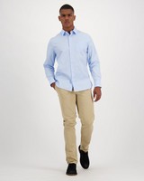Old Khaki Men’s Andy Regular Fit Shirt -  lightblue