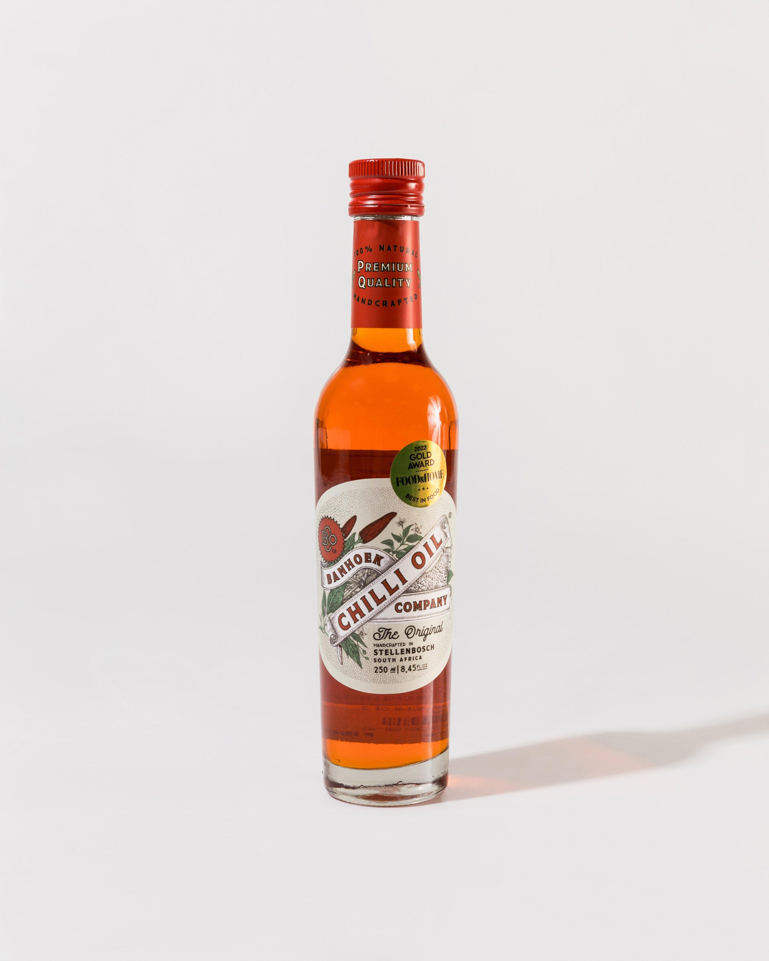 Banhoek Chilli Oil -  Red