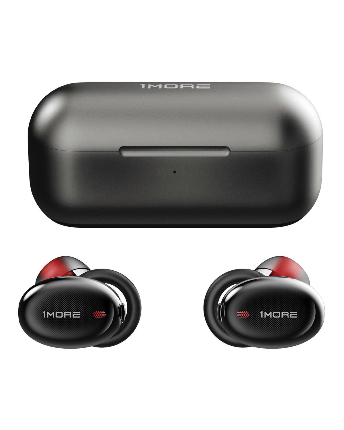 1MORE EHD9001TA True Wireless Hybrid-ANC In-Ear Headphones -  Black