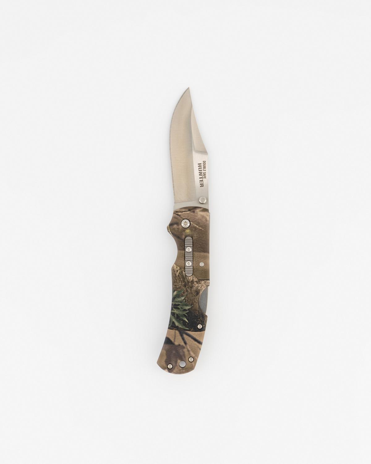 Cold Steel Safe Hunter Folding Knife -  No Colour