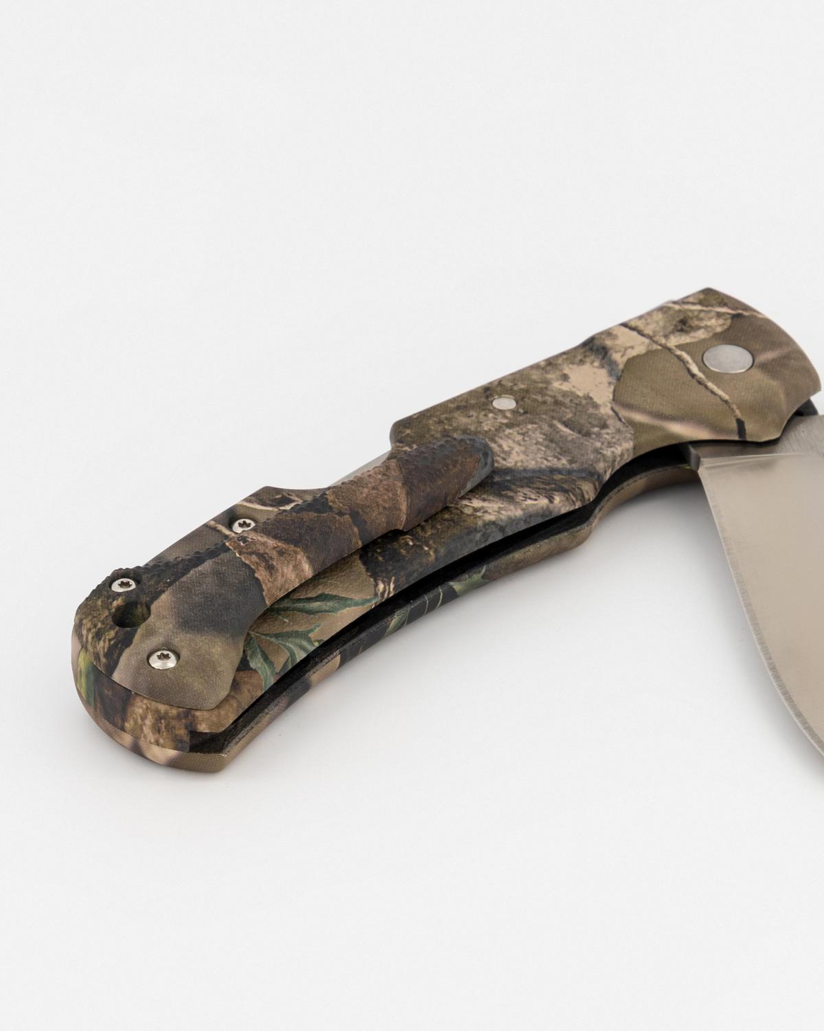 Cold Steel Safe Hunter Folding Knife -  No Colour