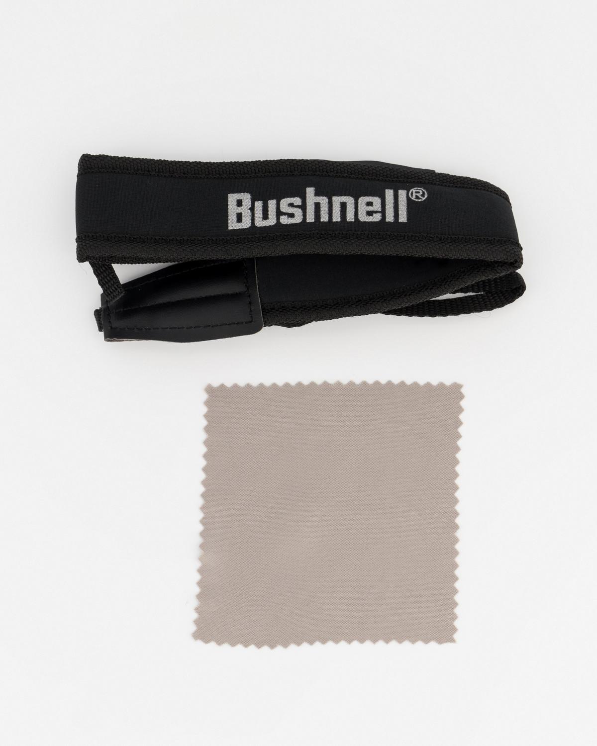 Bushnell Powerview 2 10x42 Binoculars -  Black
