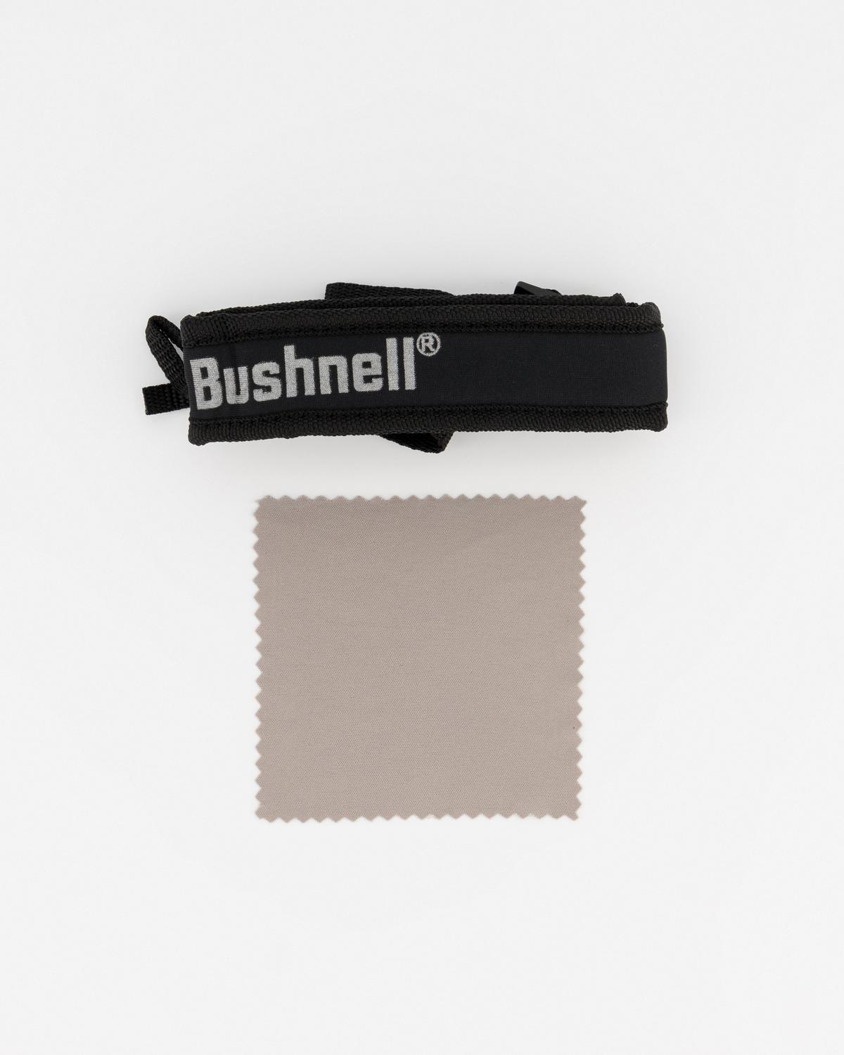 Bushnell Powerview 2 10x25 Binoculars -  Black