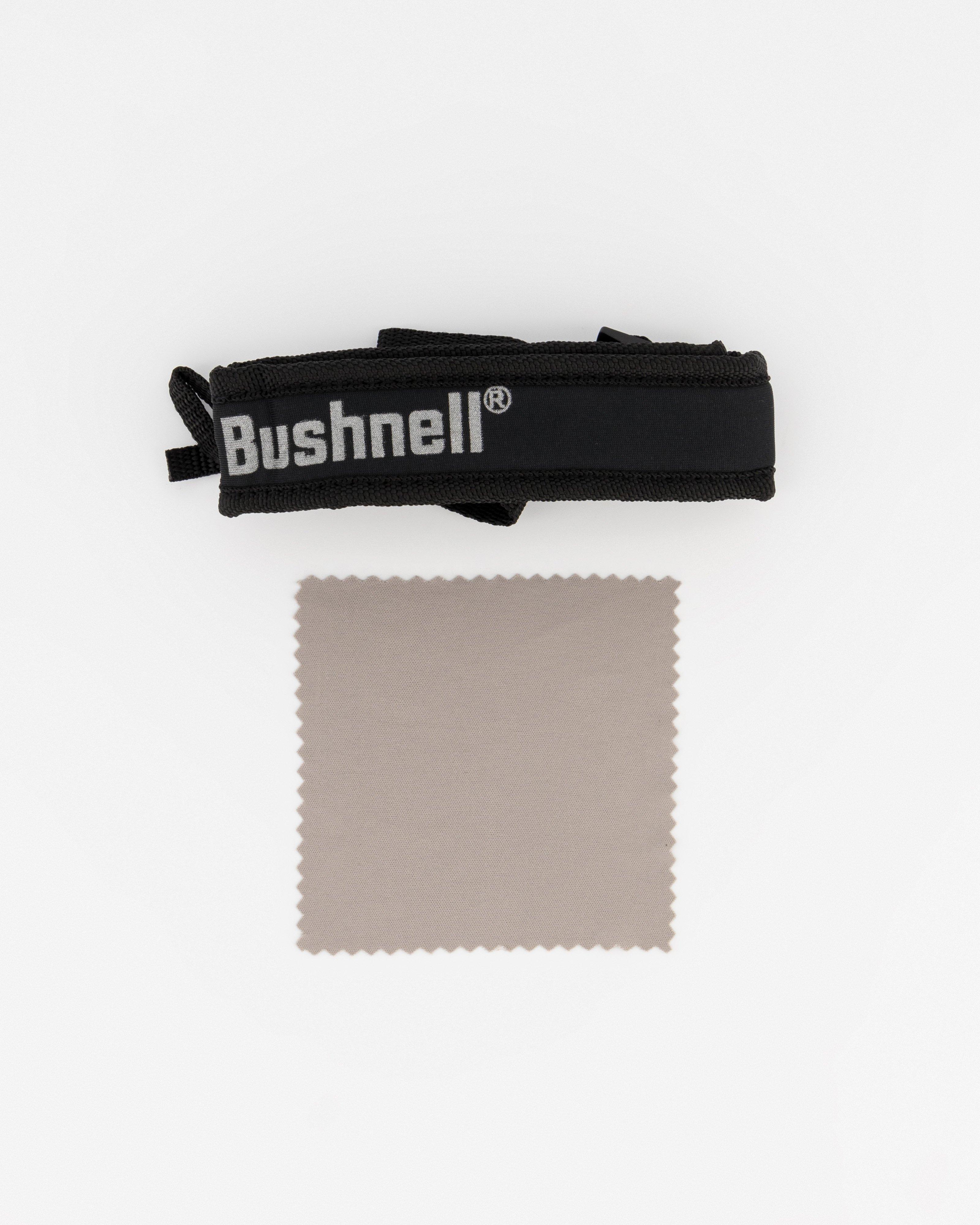 Bushnell Powerview 2 10x25 Binoculars -  Black