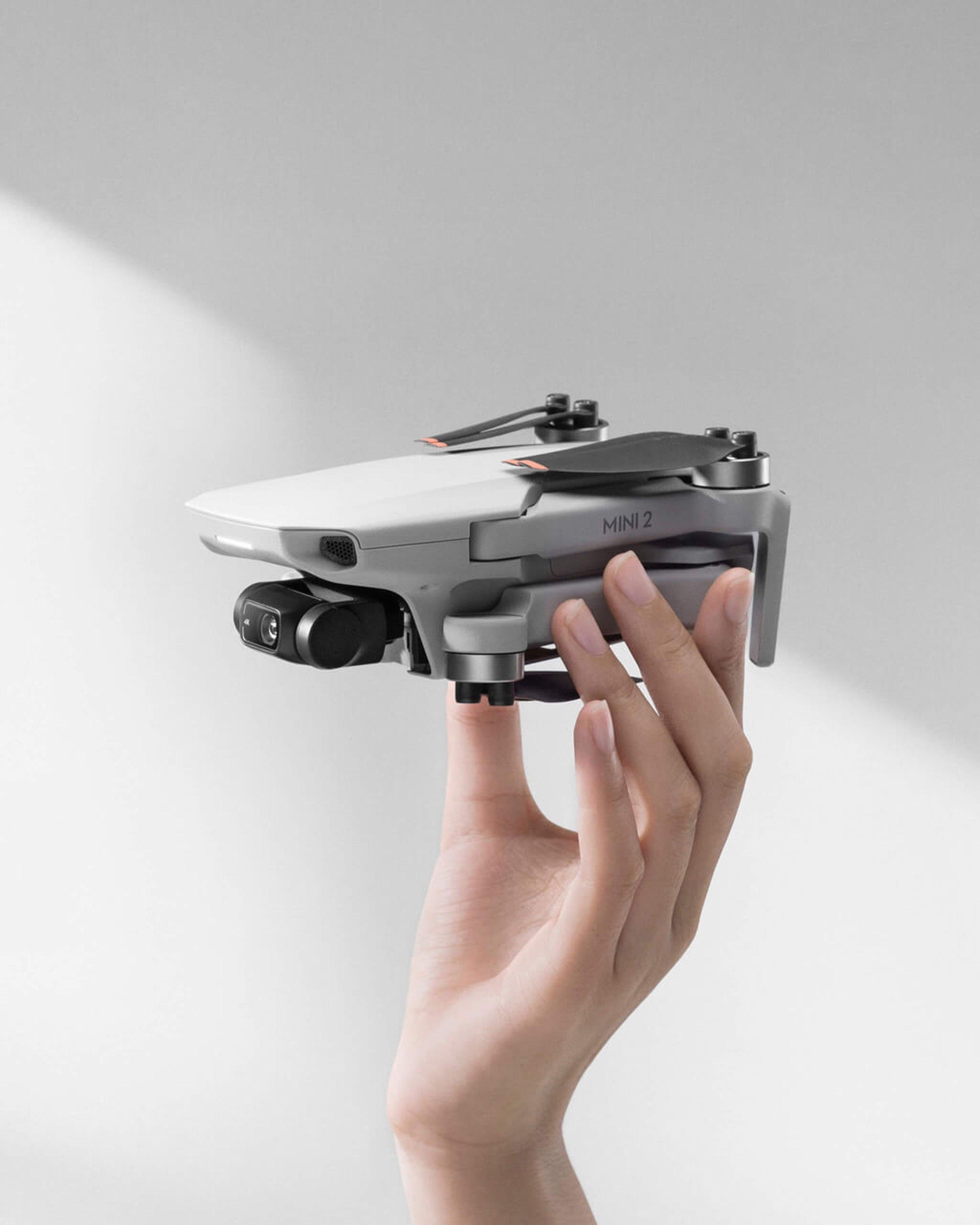 DJI Mavic Mini 2 Fly More Combo -  No Colour