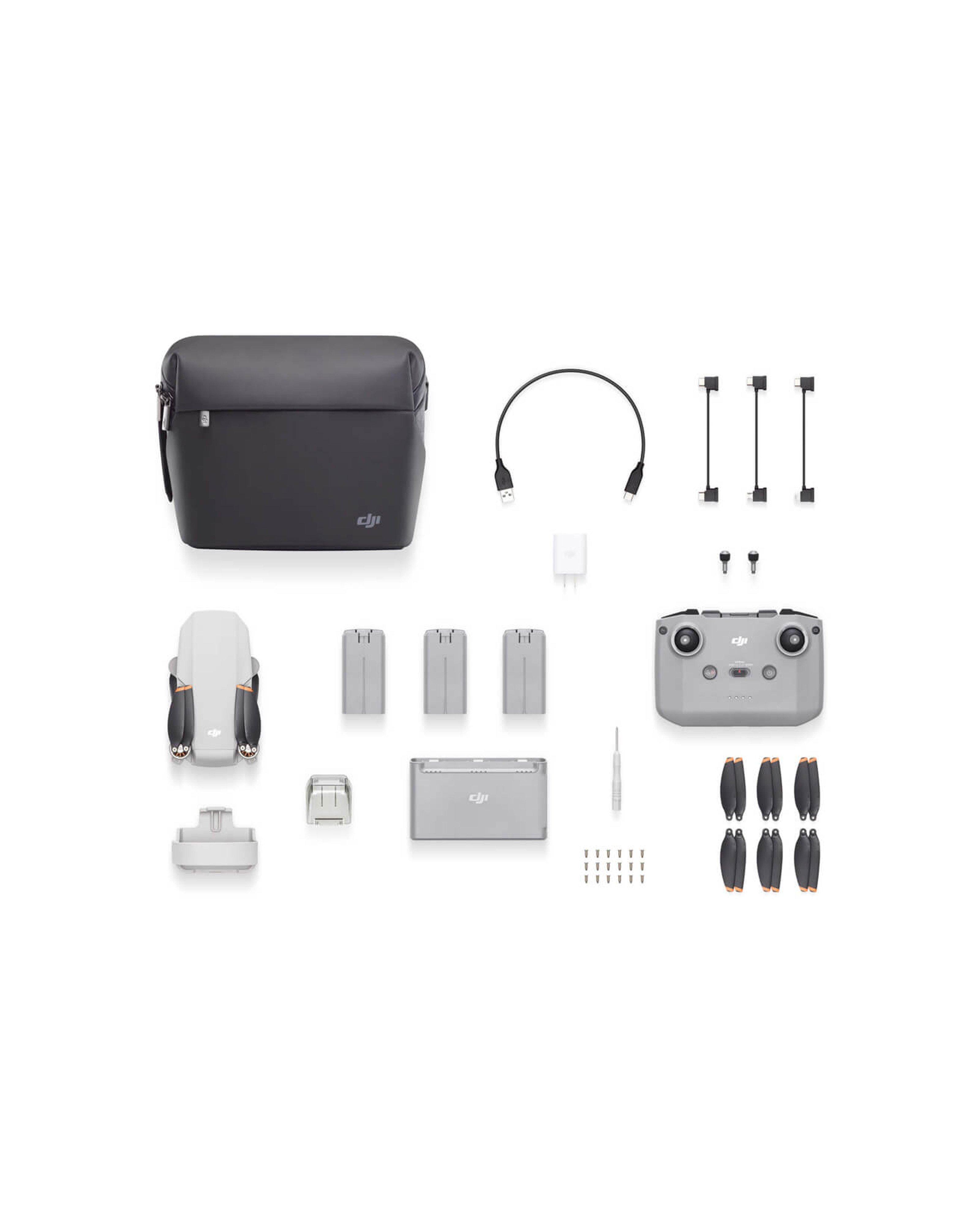 DJI Mavic Mini 2 Fly More Combo -  No Colour