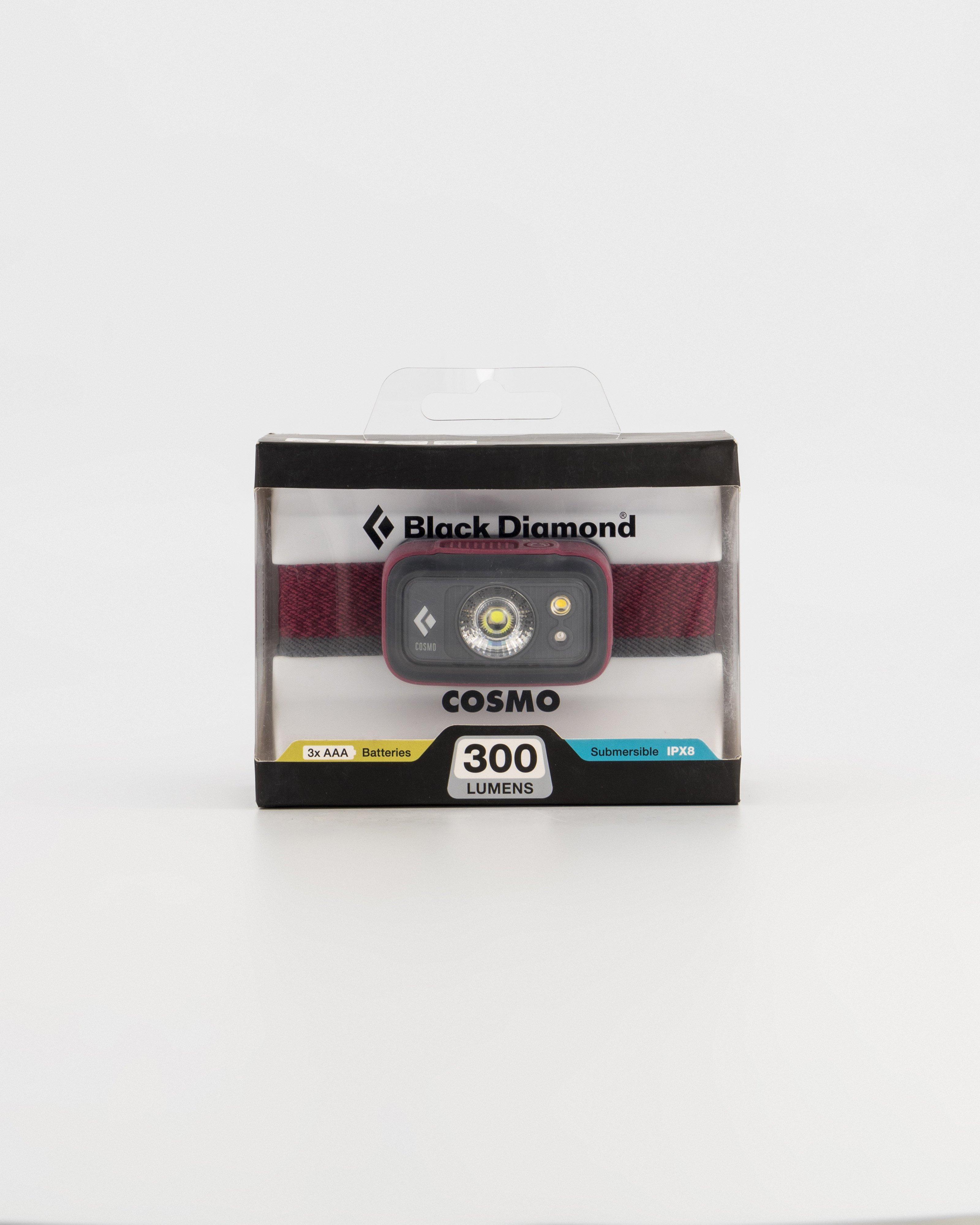 Black Diamond Cosmo 300 Headlamp