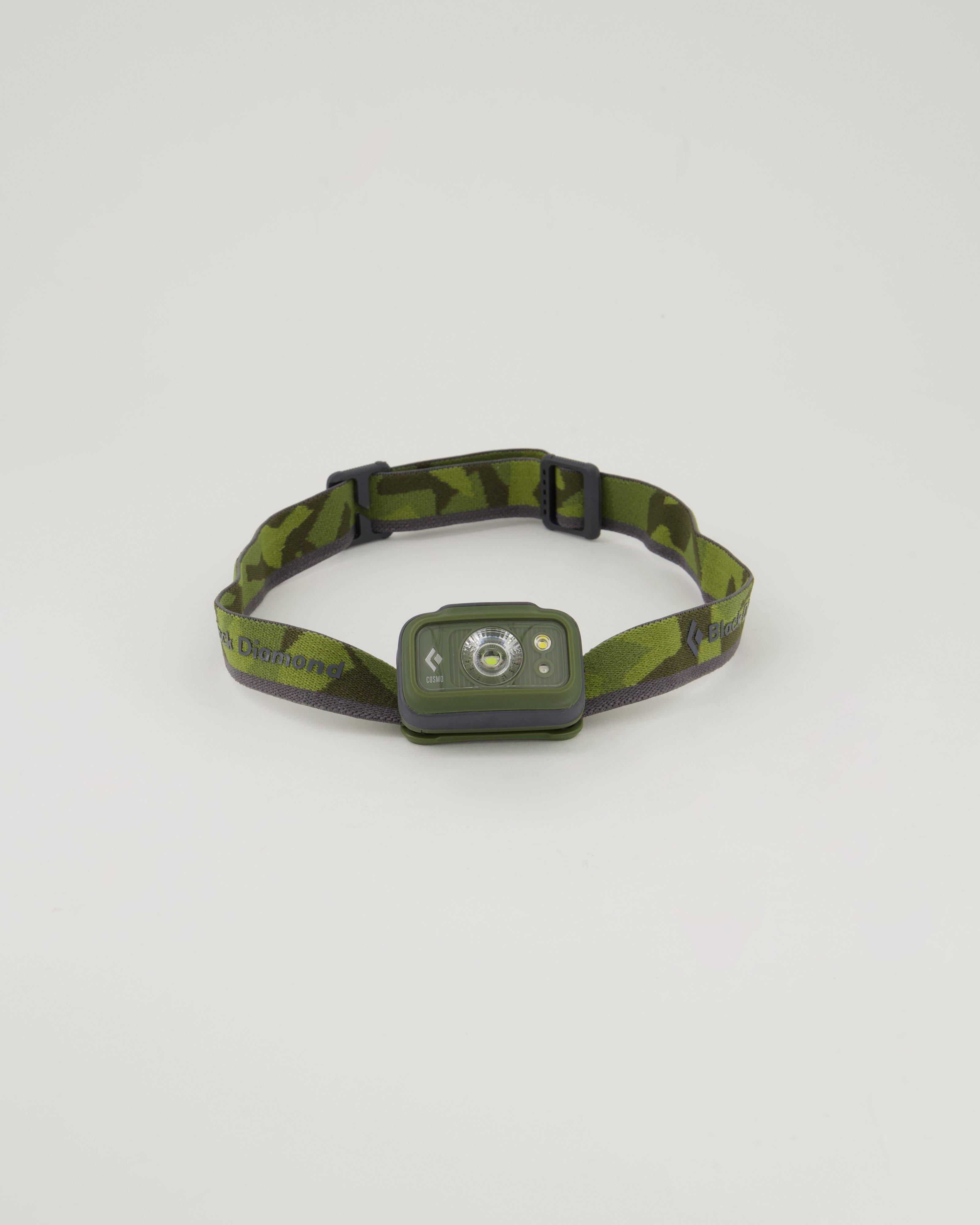 Black Diamond Cosmo 300 Lumen Headlamp -  Dark Olive