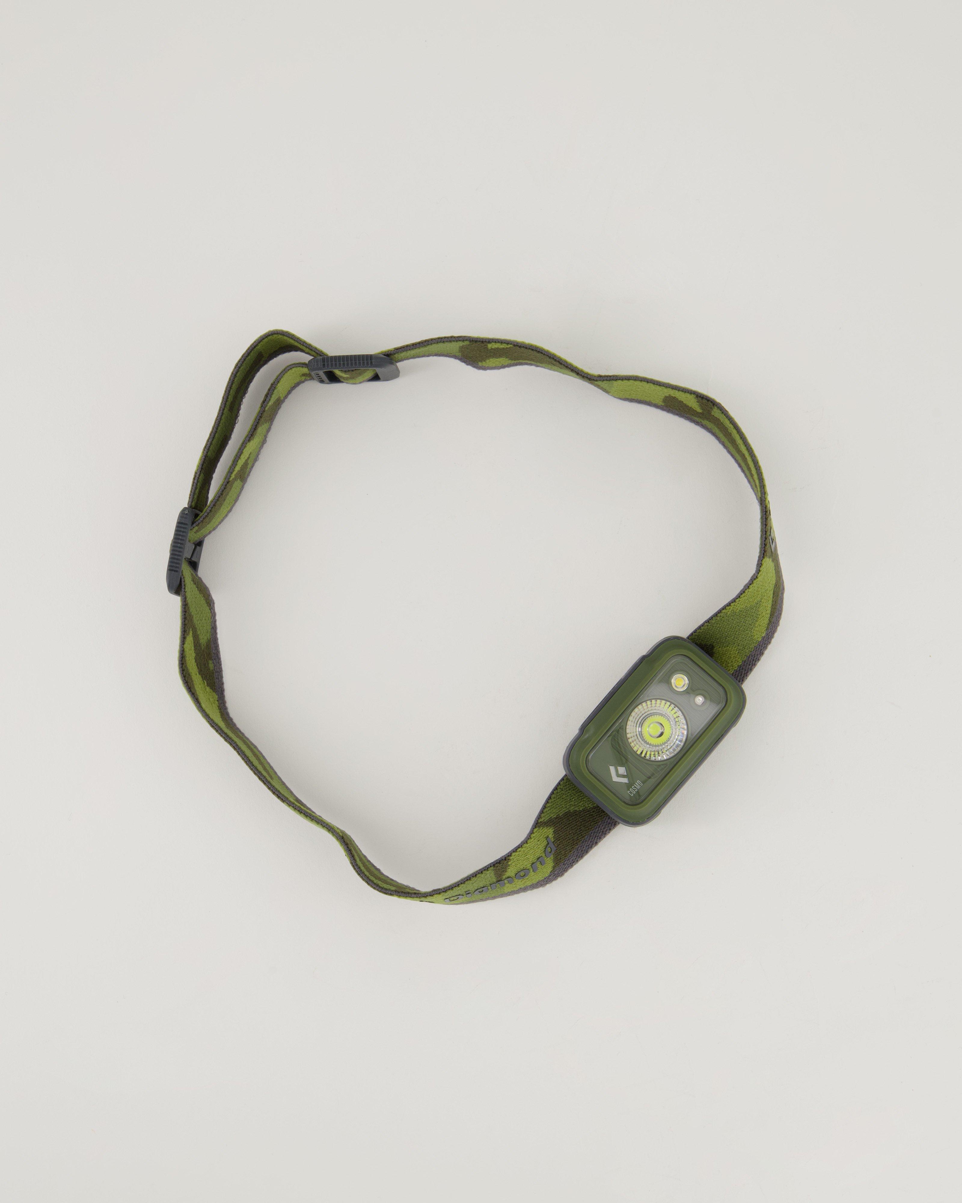 Black Diamond Cosmo 300 Lumen Headlamp -  Dark Olive