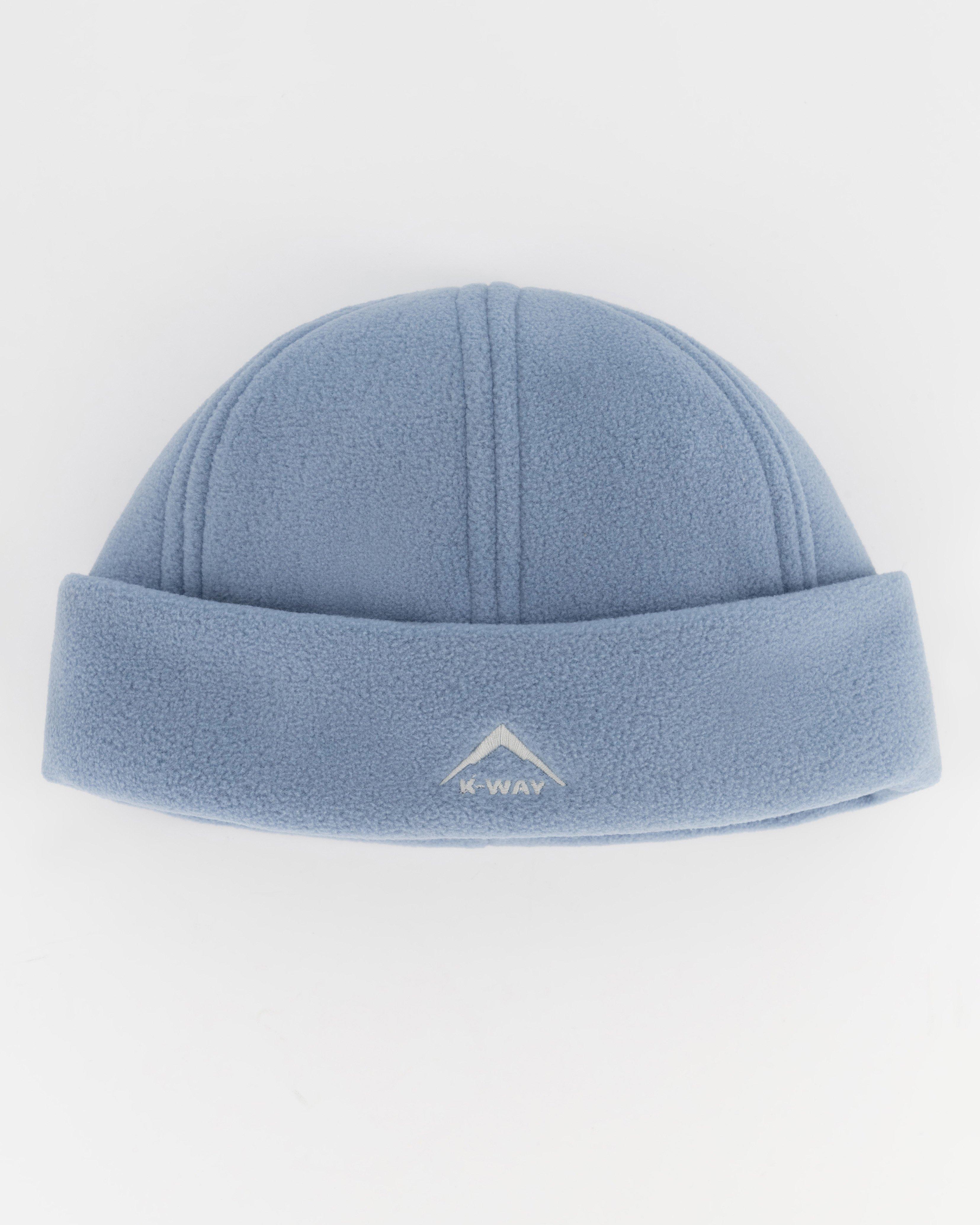 K-Way Eco Fleece Beanie -  Cloud Blue