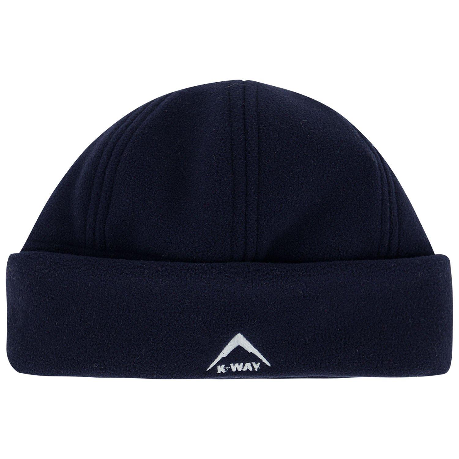 K-Way Kids Eco Fozzie Beanie -  Navy