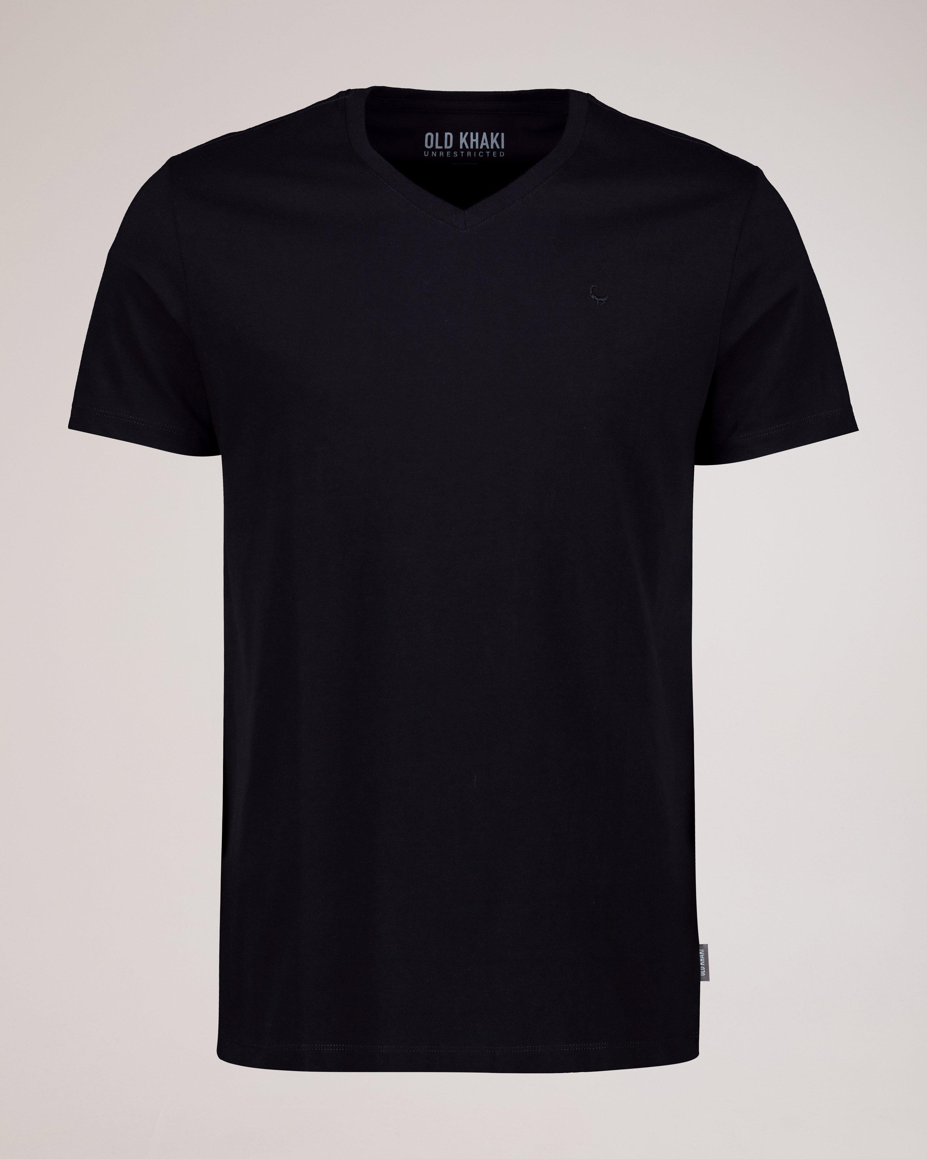 Men's Nico Standard Fit T-Shirt | Old Khaki