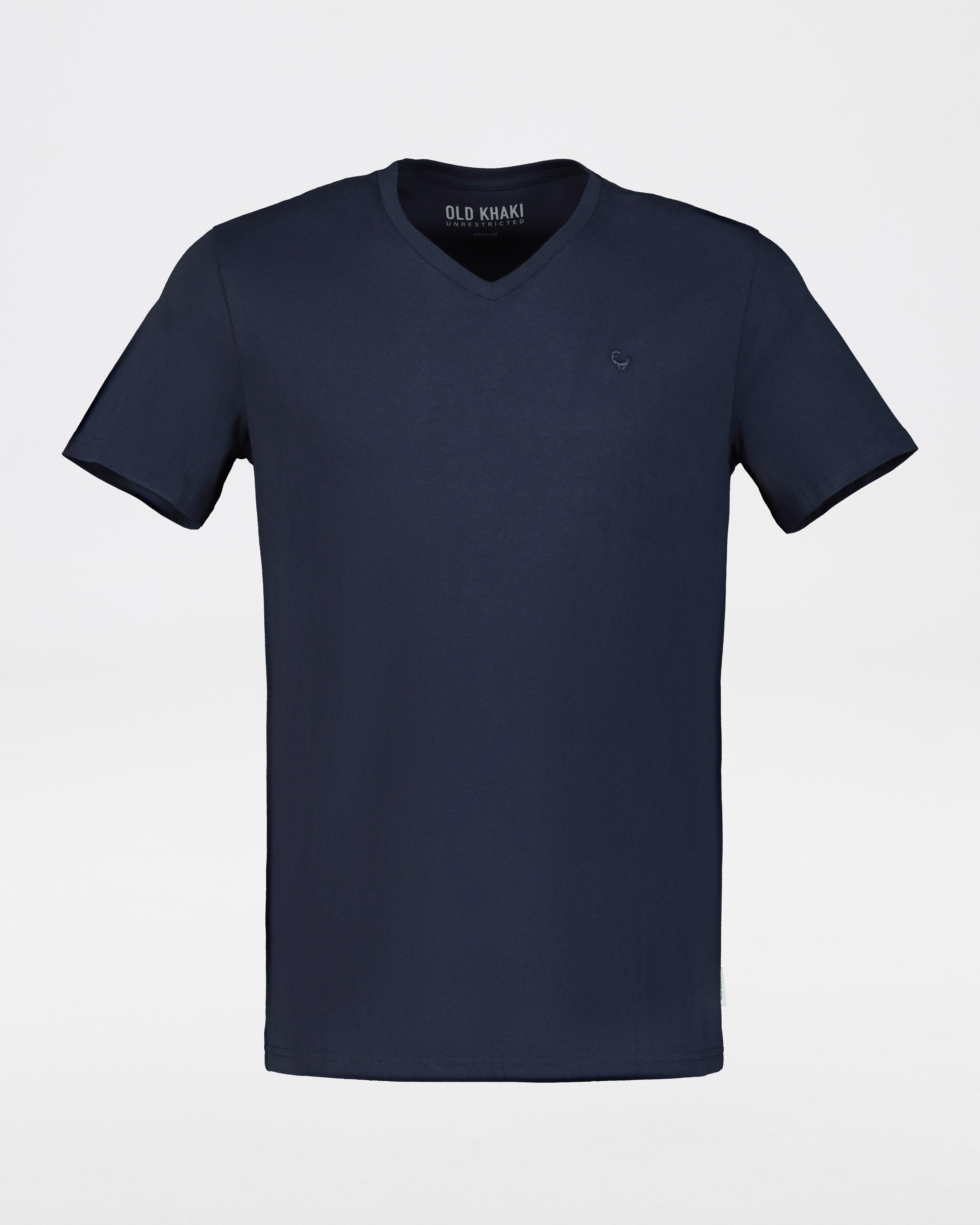 Men's Nico Standard Fit T-Shirt -  Navy
