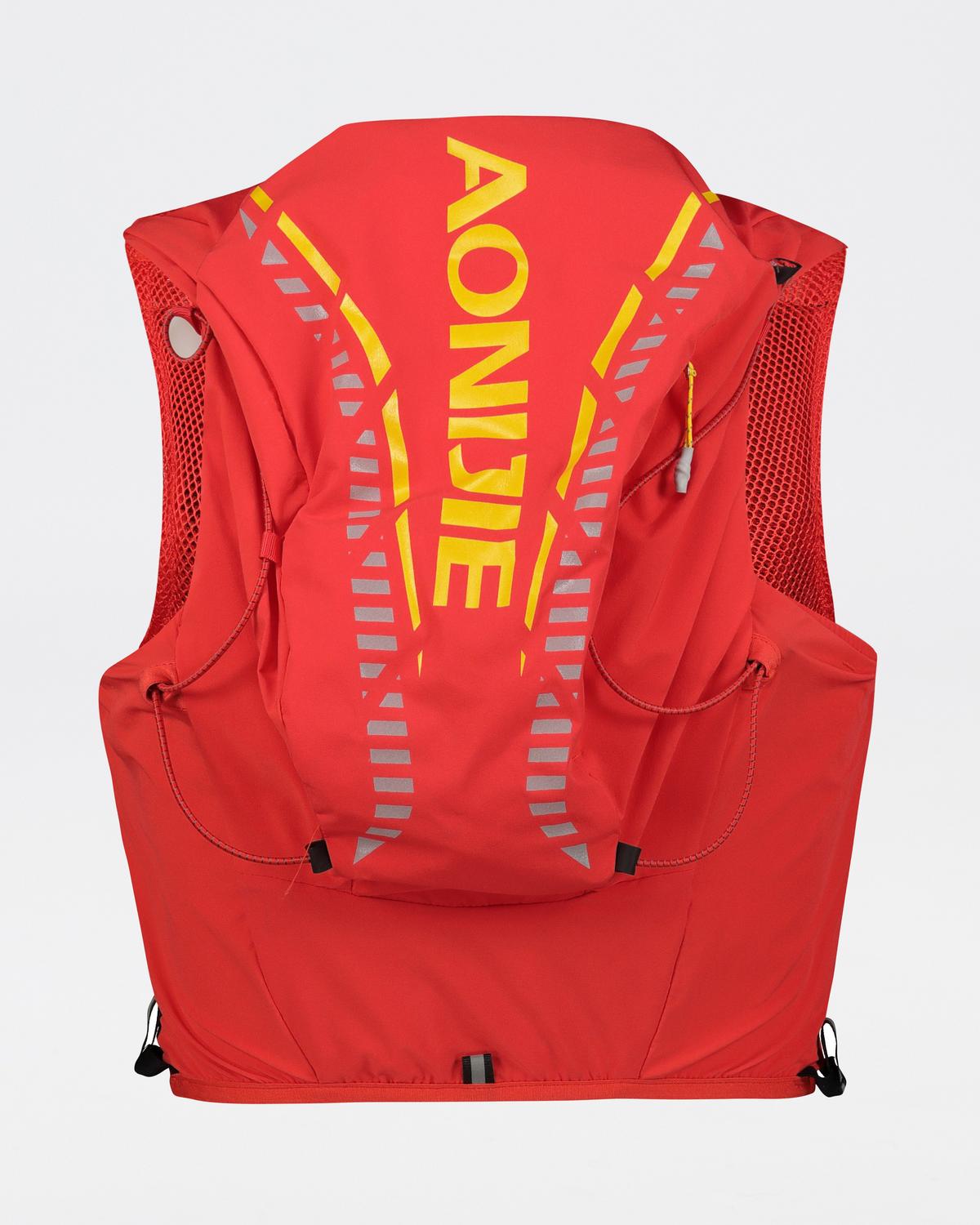Aonijie Moderate Gale 12L Hydration Vest -  Red