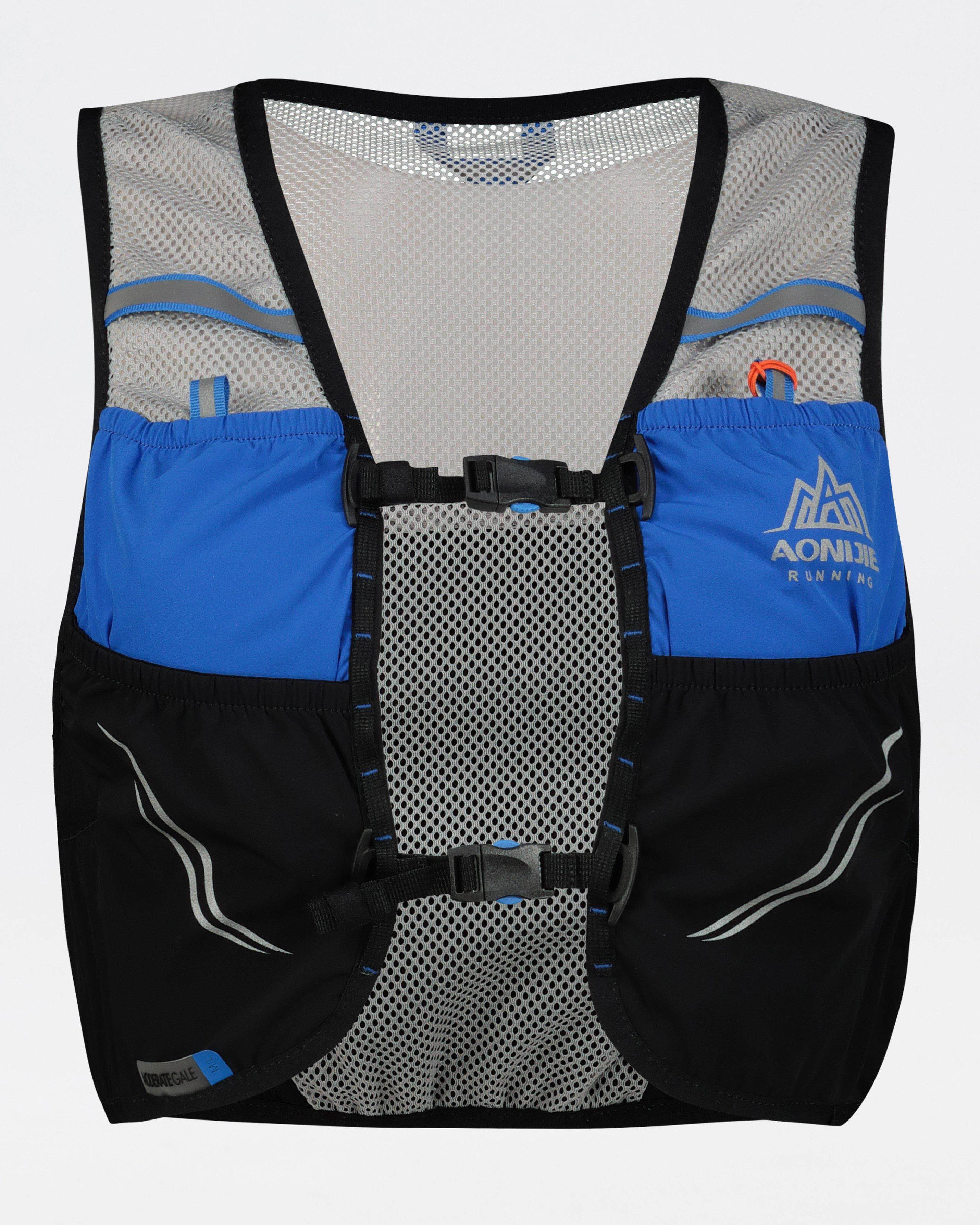 Aonijie Moderate Gale 2.5L Hydration Vest -  Black