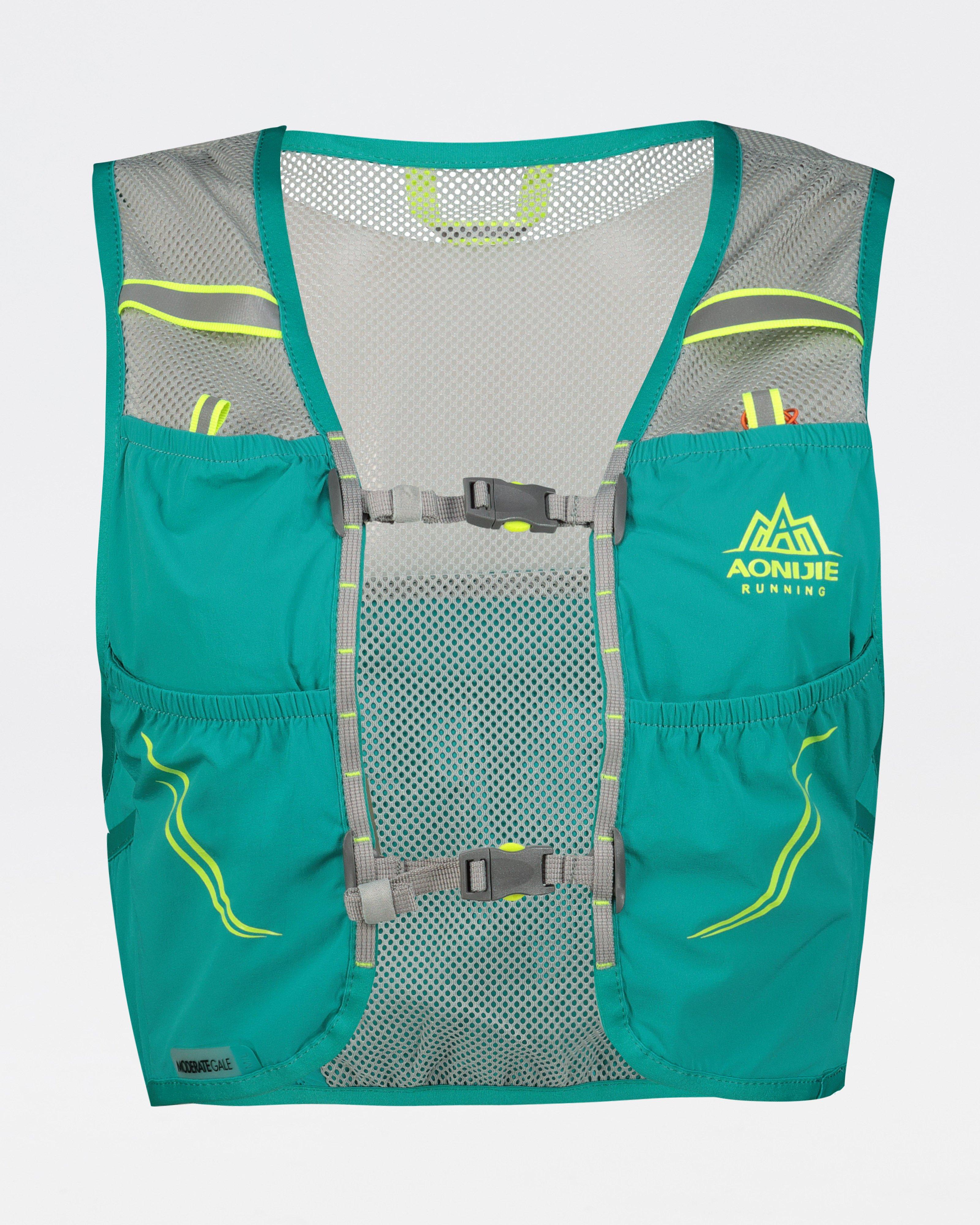 Aonijie Moderate Gale 2.5L Hydration Vest -  Teal