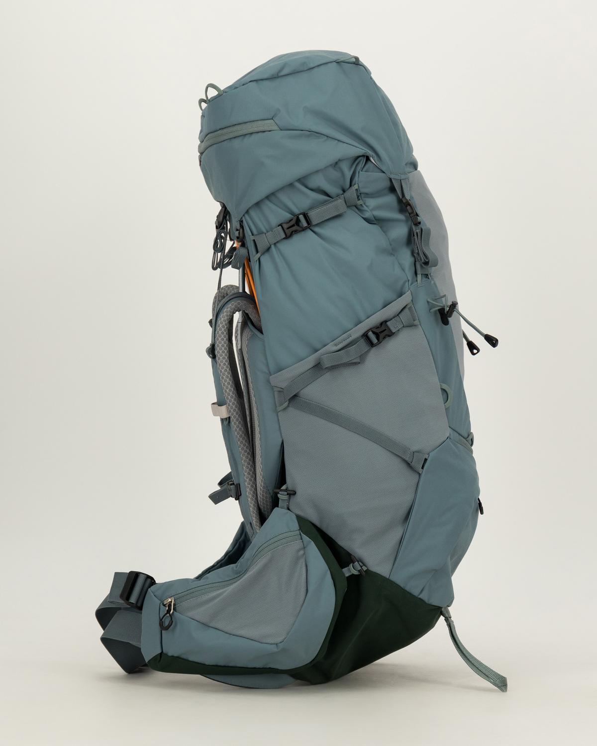 Deuter Aircontact 65L + 10L Hiking Pack -  Grey