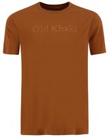 Old Khaki Men’s Men’s Kason Relaxed Tee -  rust