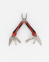 Cape Union Multi-Tool and Knife Combo -  red