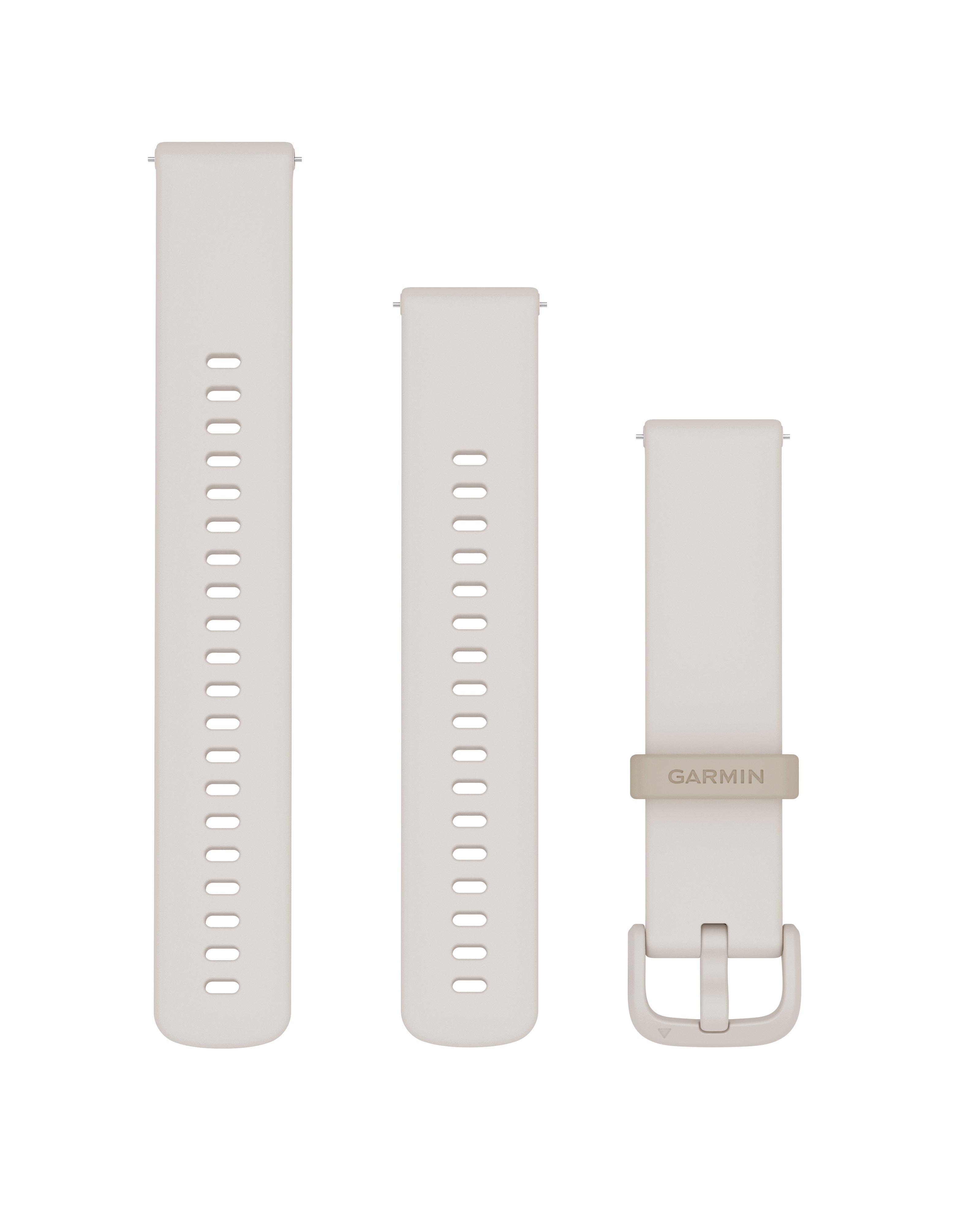 Garmin 20mm Quick Release Smartwatch Band -  Light Grey